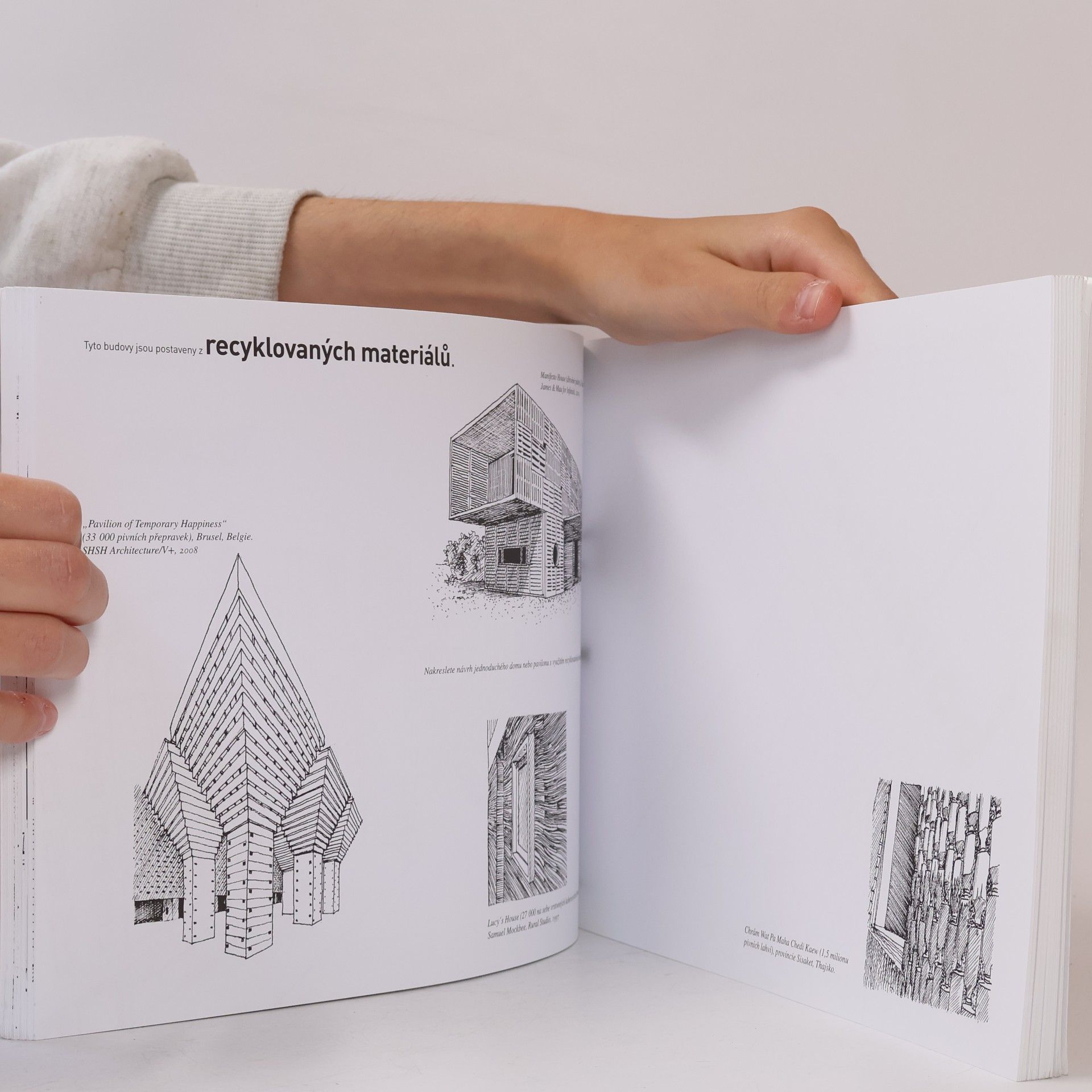 Stephen Bowkett Kresli jako architekt. Kniha aktivit pro milovníky architektury