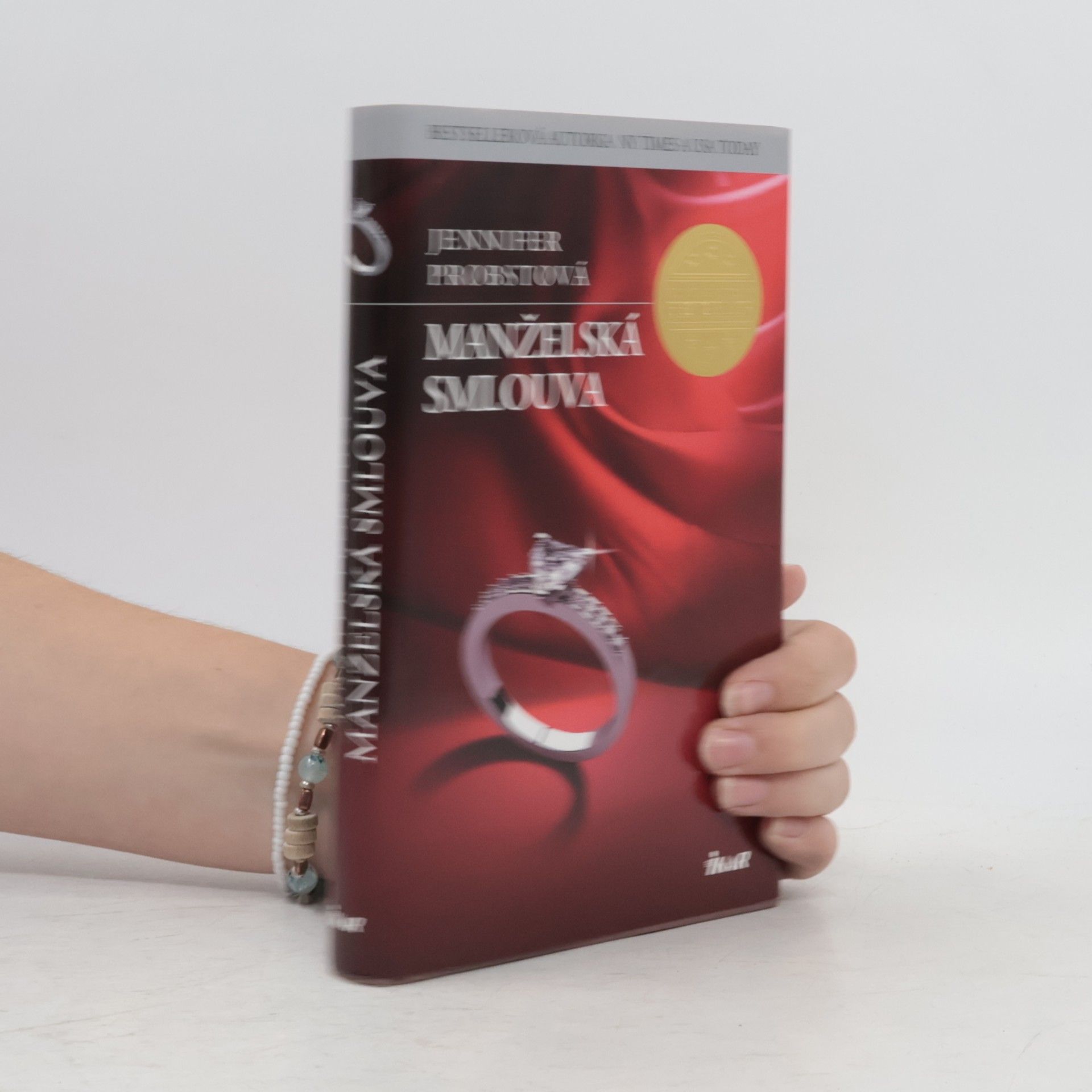Jennifer Probst Manželská smlouva