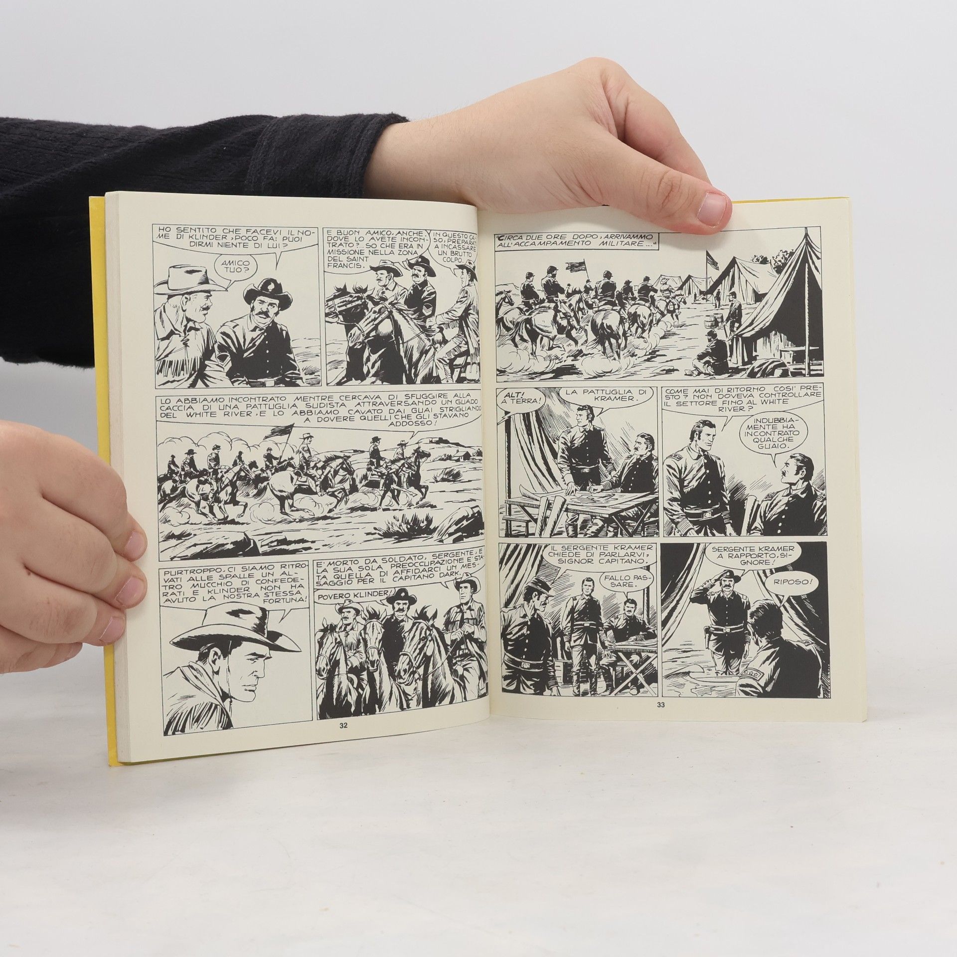 Collectif d'auteurs Tex Willer 2