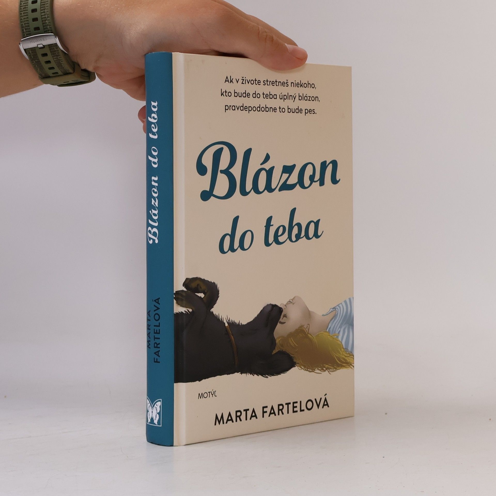Blázon do teba