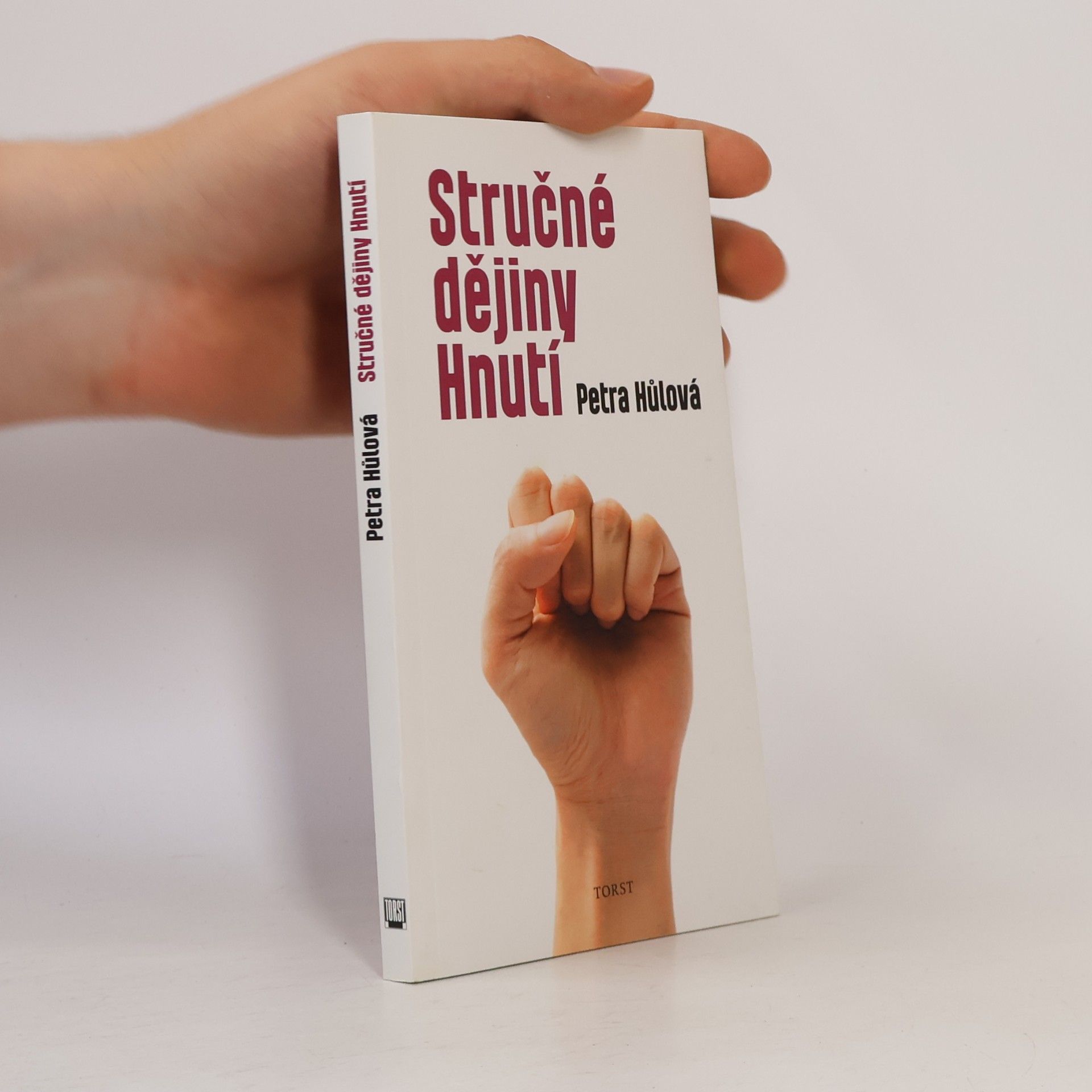 Petra Hůlová Stručné dějiny Hnutí