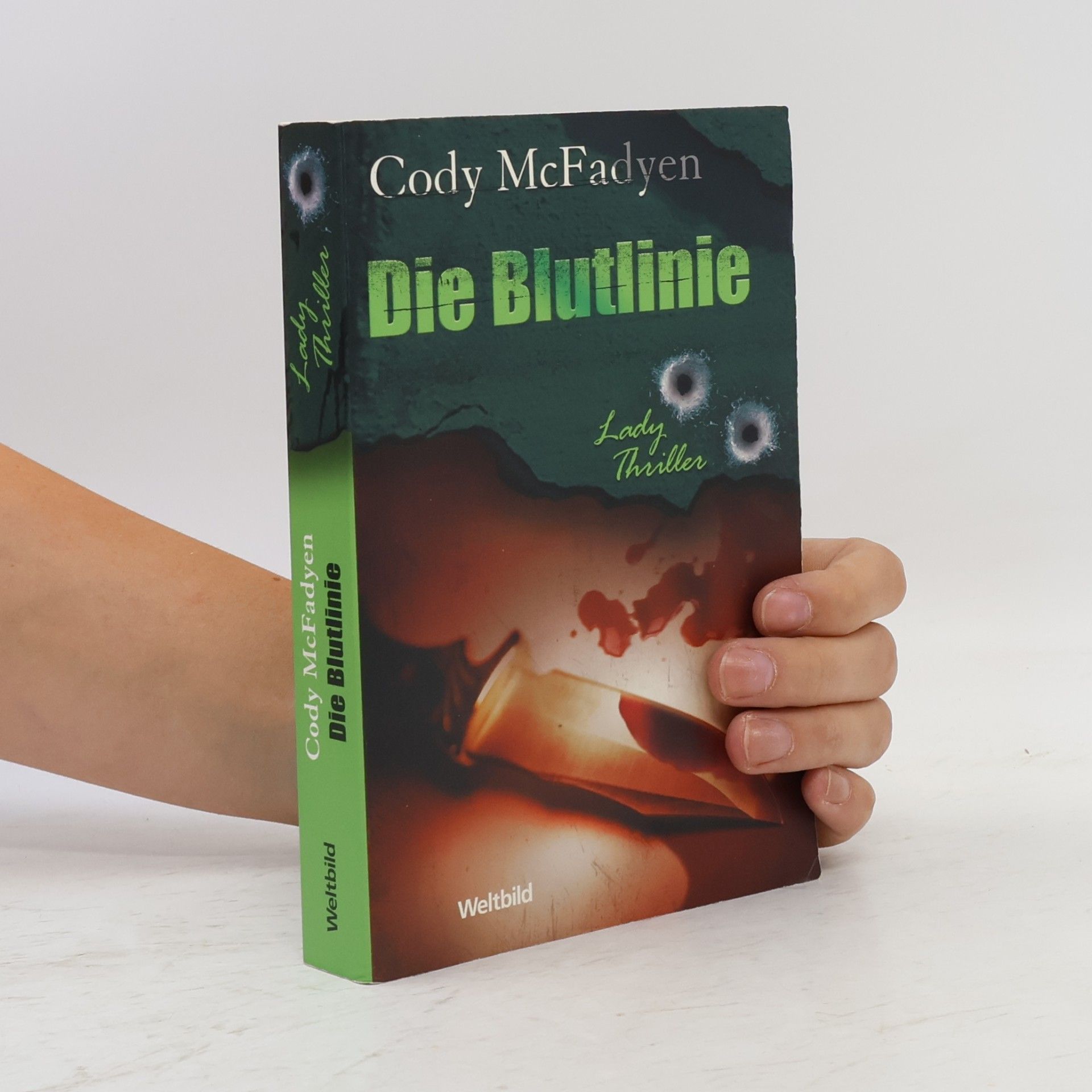Cody McFadyen Die Blutlinie