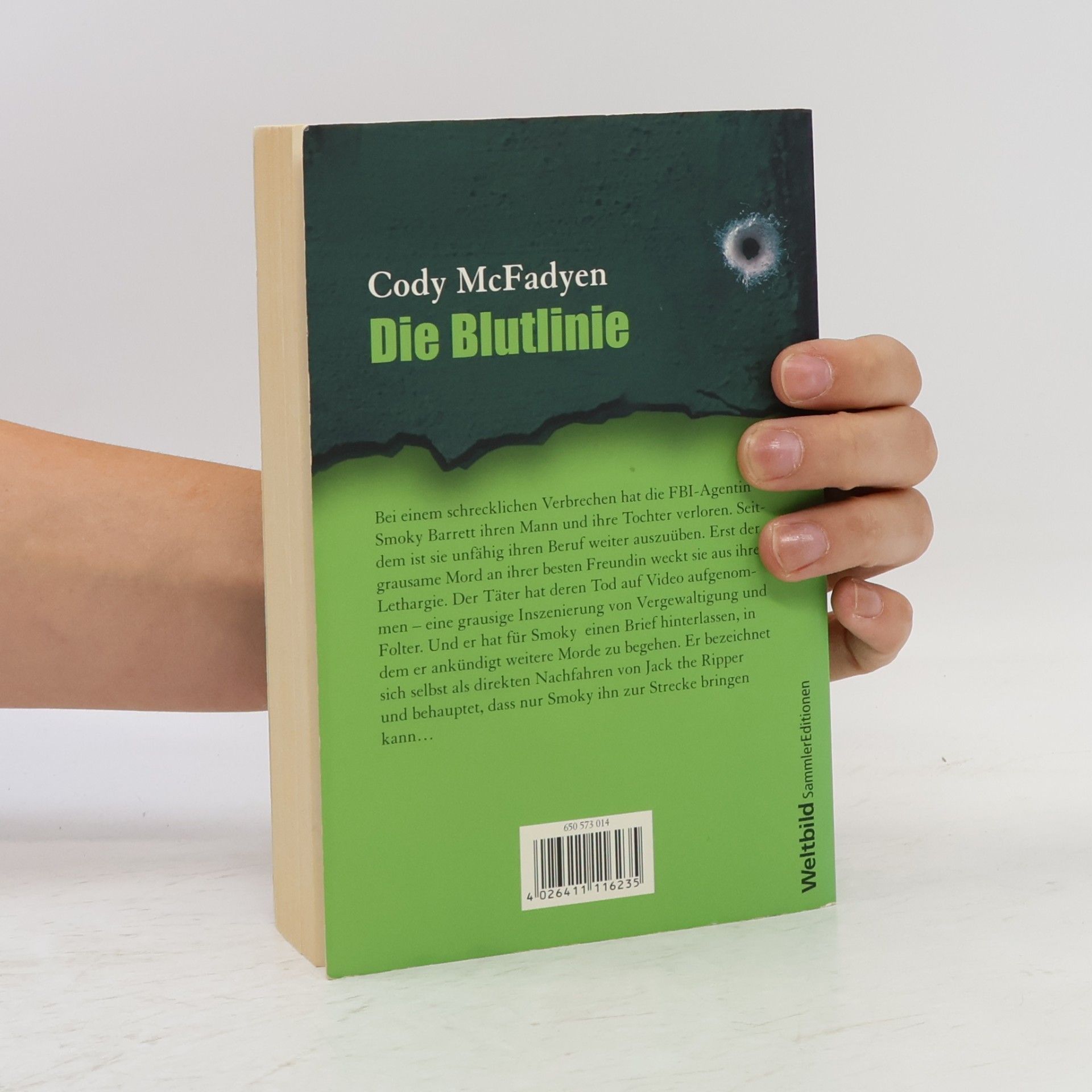 Cody McFadyen Die Blutlinie