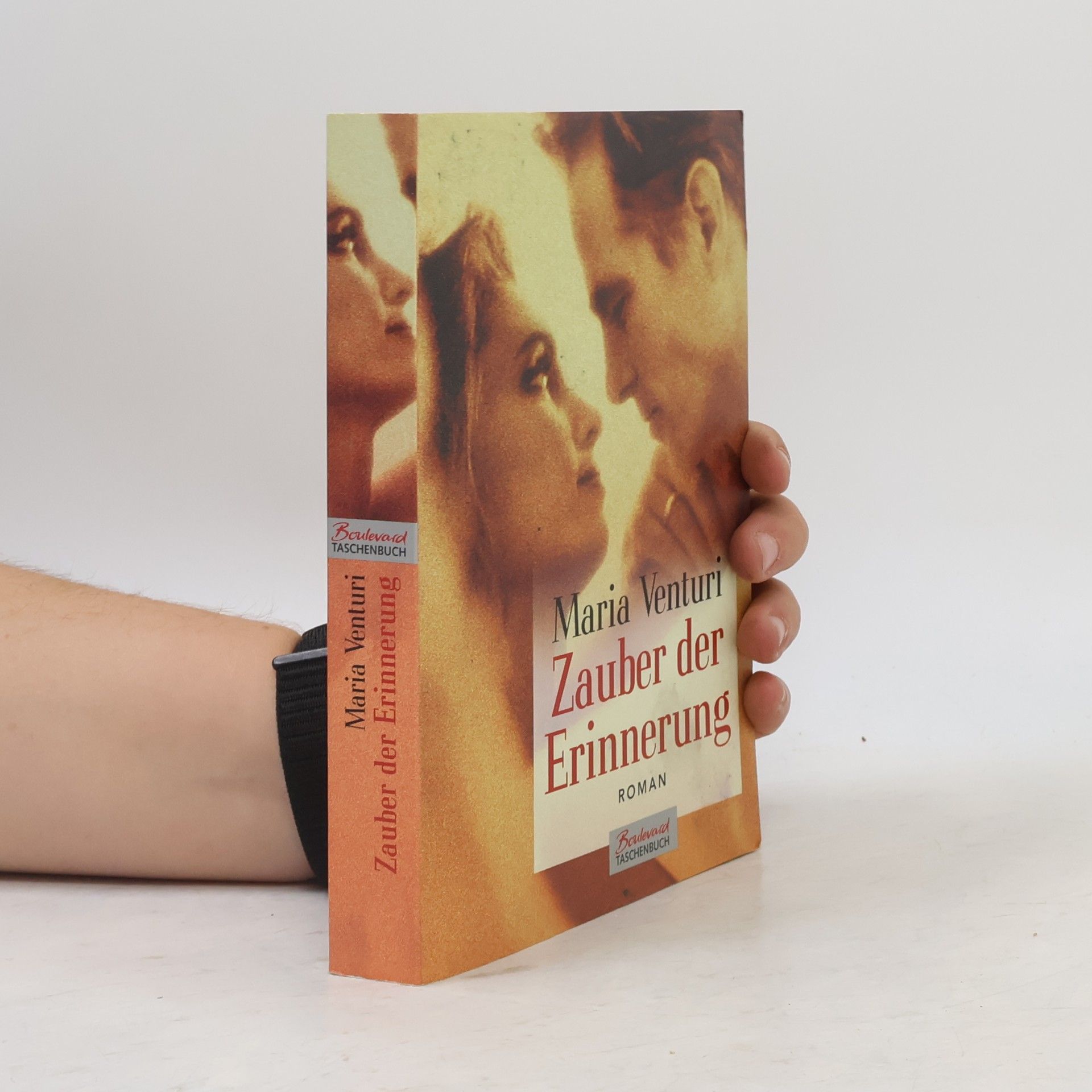 Maria Venturi Zauber der Erinnerung