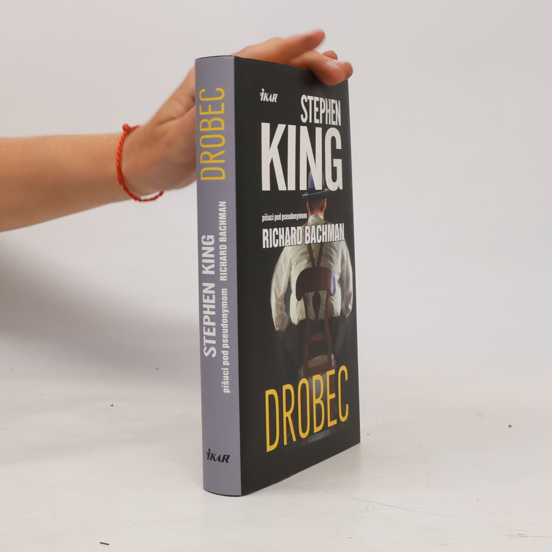 Stephen King Drobec