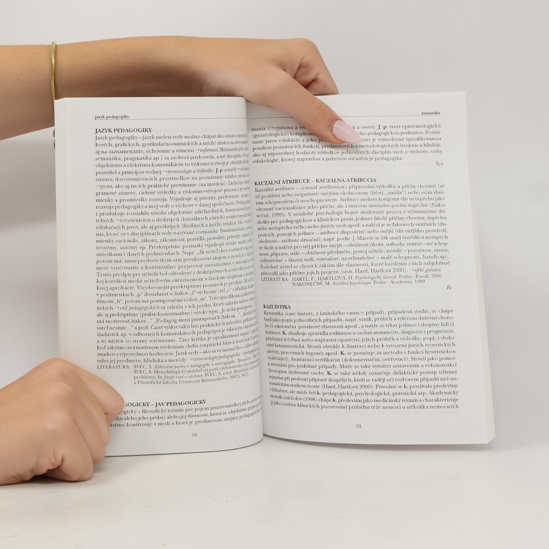 Štefan Švec Slovník pedagogické metodologie