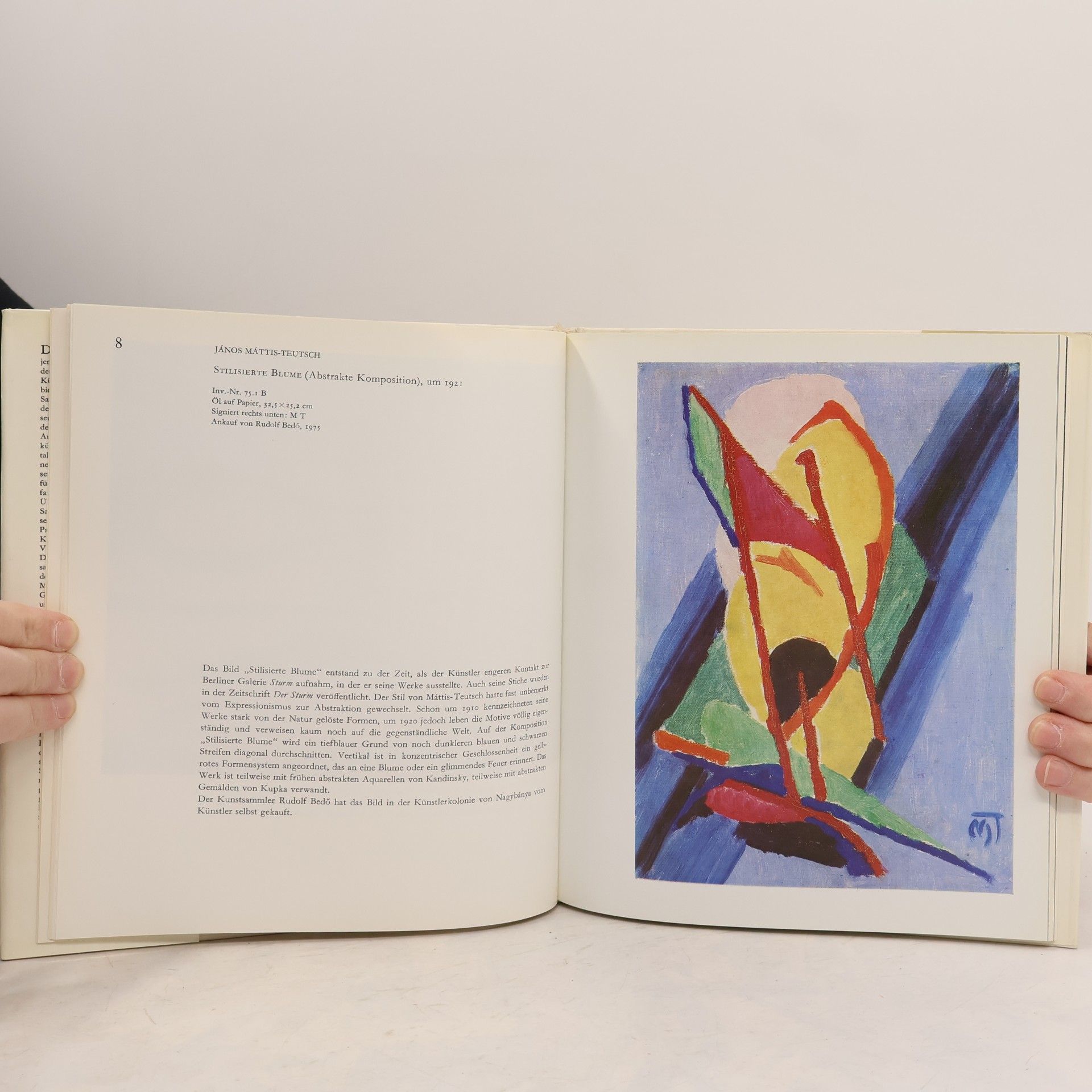Krisztina Passuth Kunst des 20. [zwanzigsten] Jahrhunderts