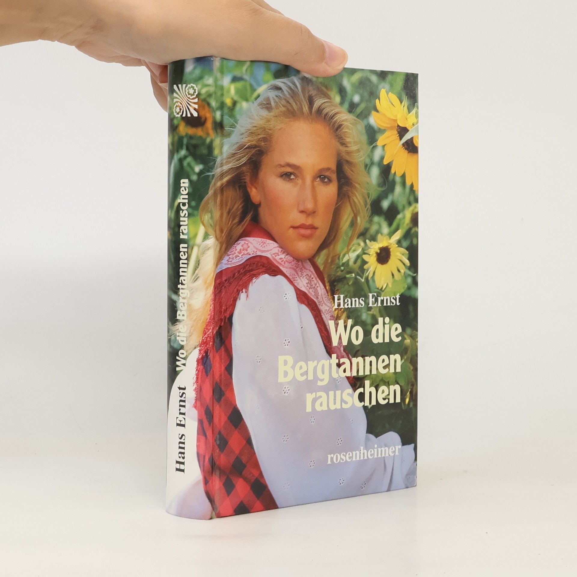 Hans-Ernst Schwiete Wo die Bergtannen rauschen