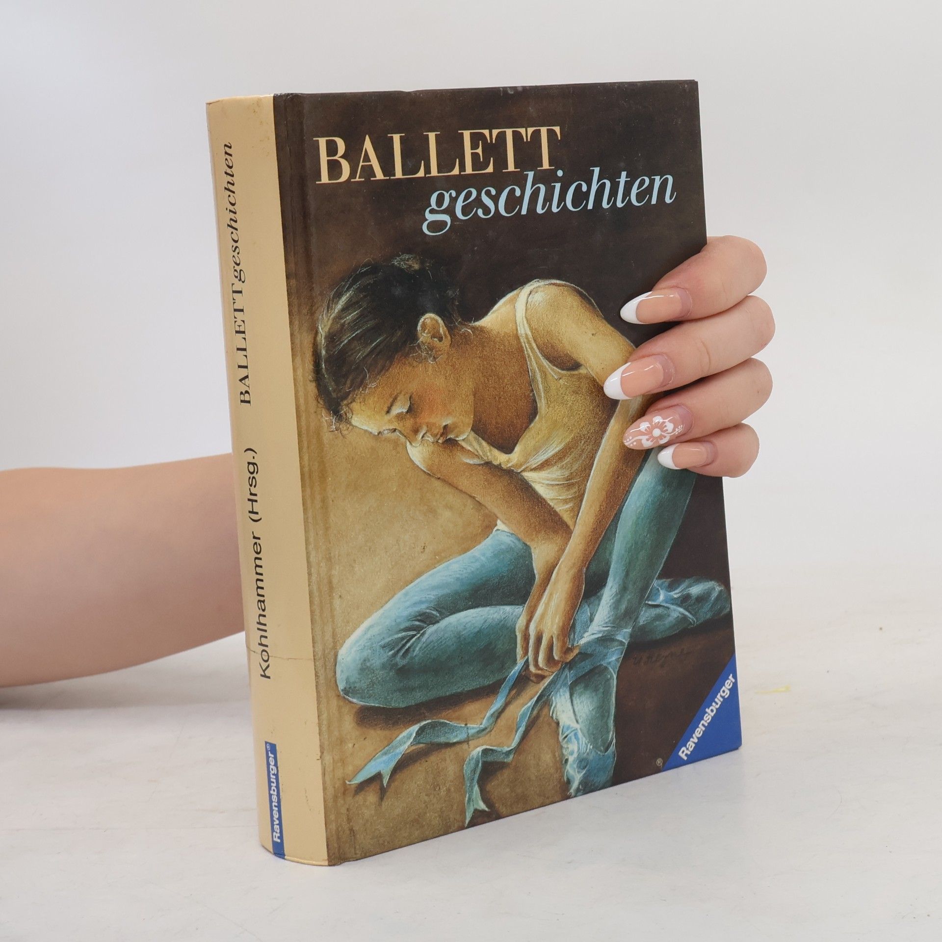 Collectif d'auteurs Ballettgeschichten