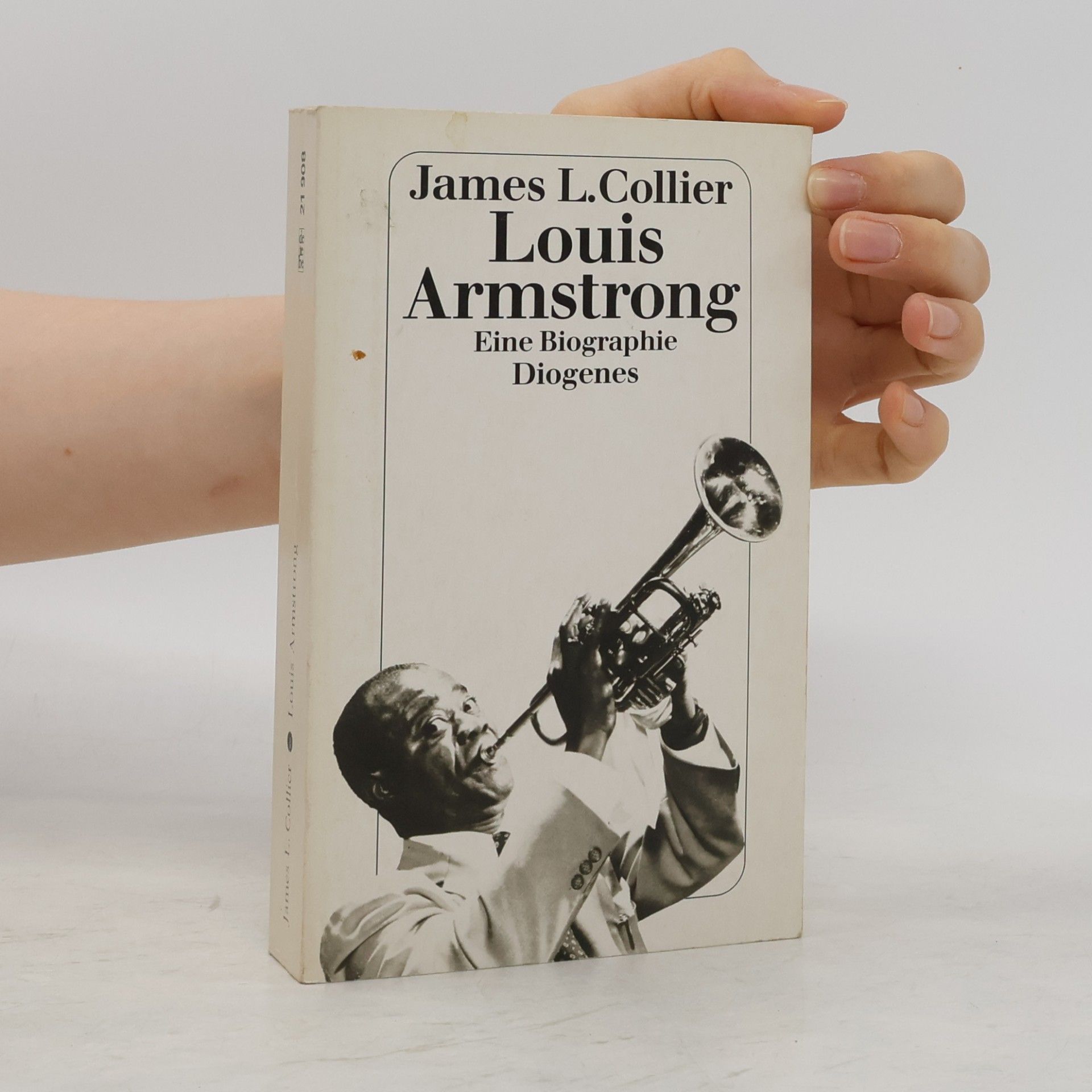 James Lincoln Collier Louis Armstrong