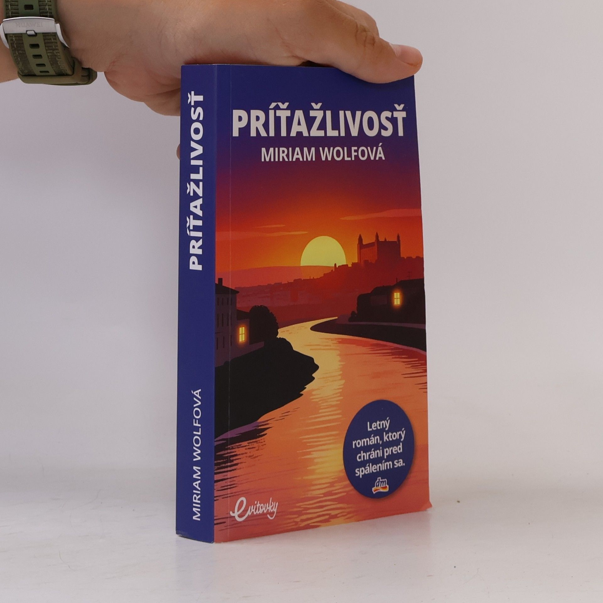 Miriam Wolfová Príťažlivosť