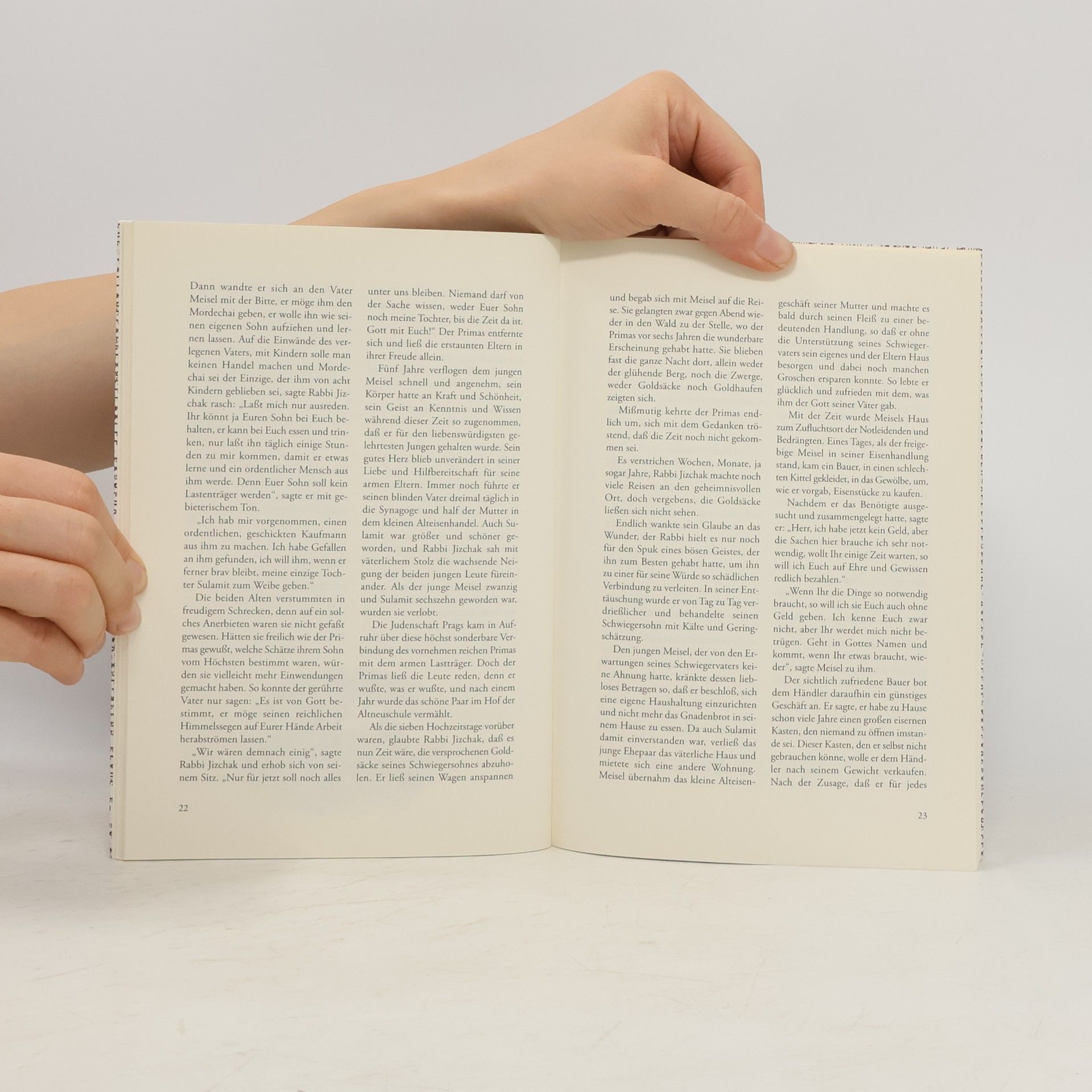 Various authors Der Prager Golem. Jüdische Erzählungen aus dem Ghetto