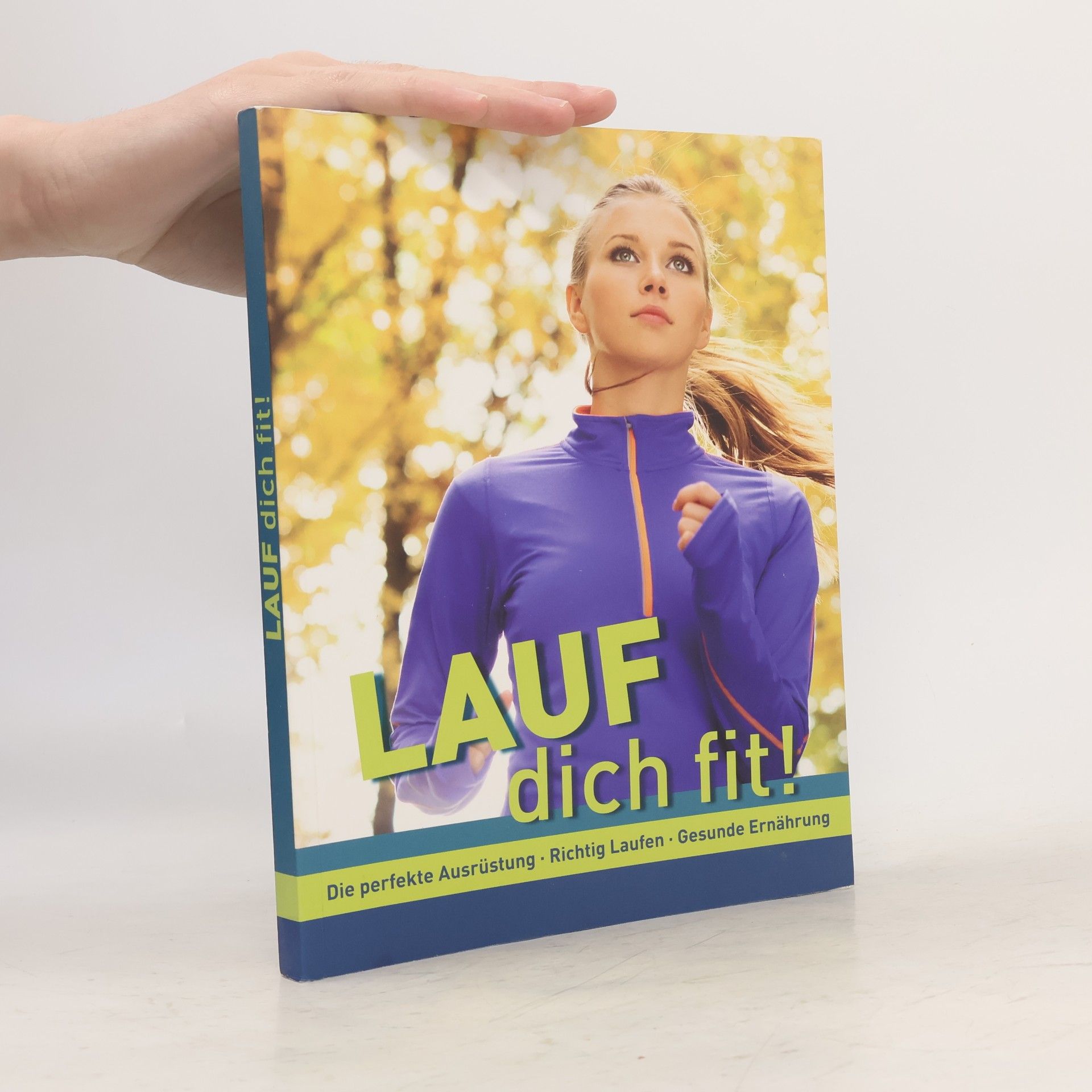 Collectif d'auteurs Lauf dich fit!
