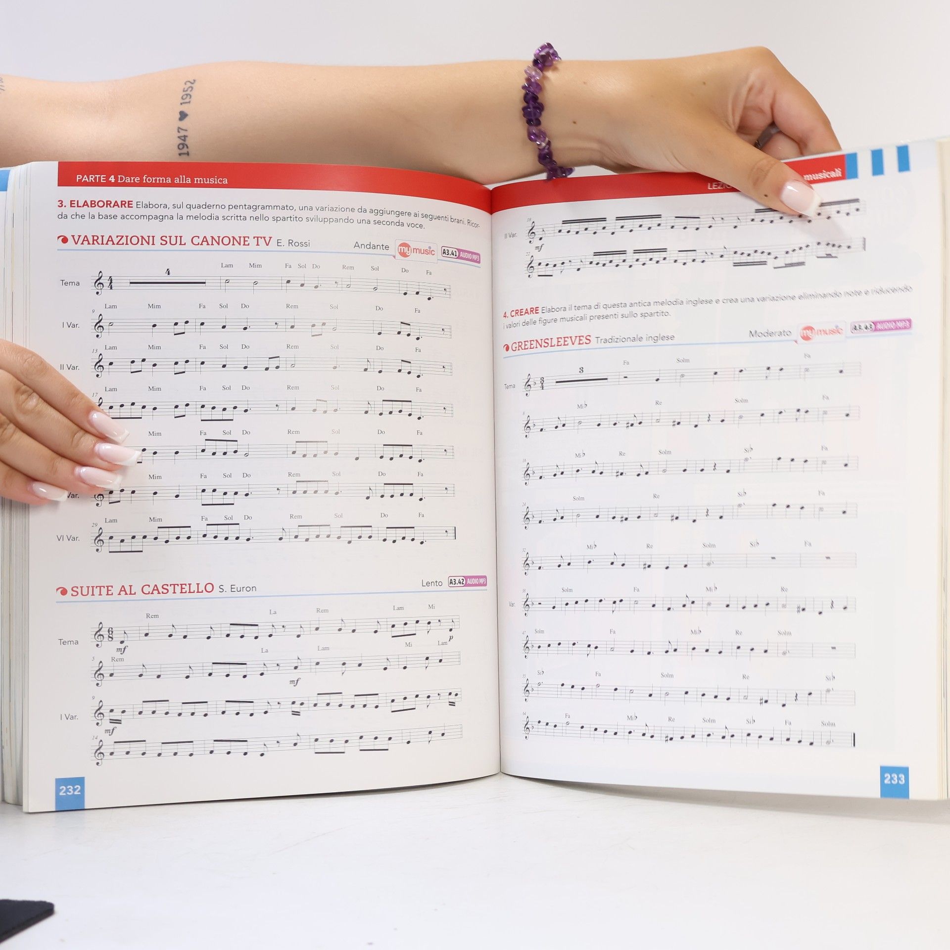 Catia Cardillo Piccolino Music band. Corso di musica. Vol. A-B-C . Per la scuola media. Con e-book. Con espansione online