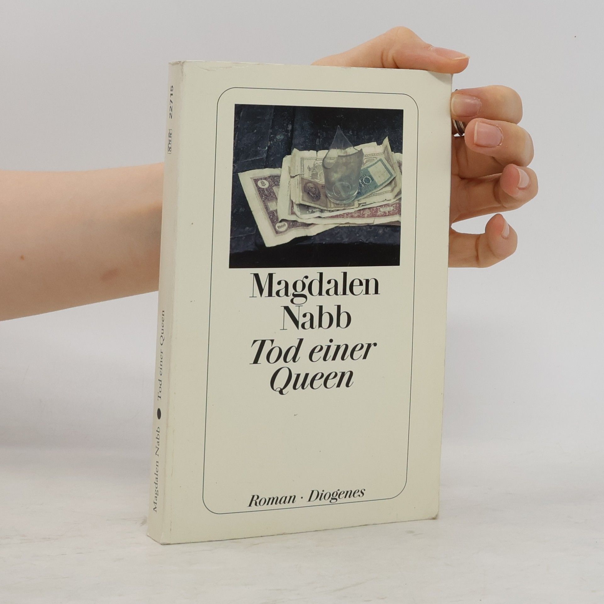 Magdalen Nabb Tod einer Queen