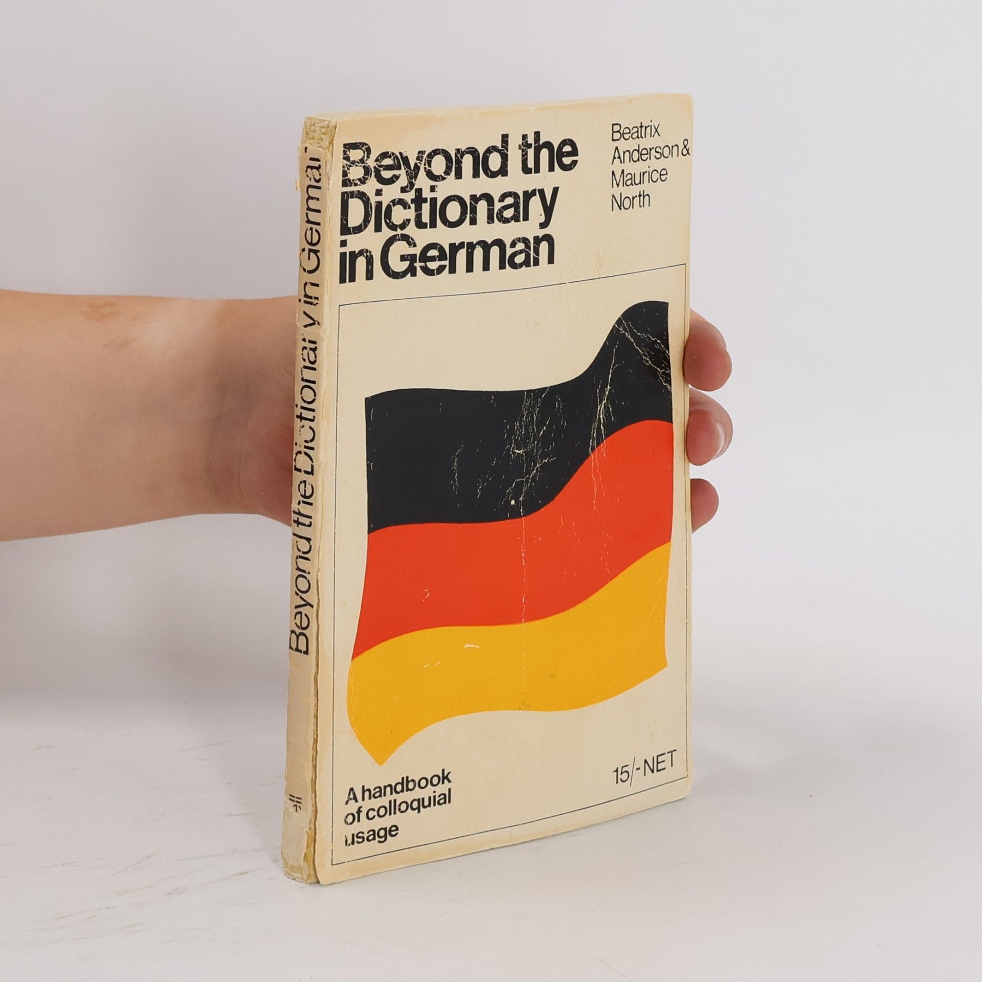 Beyond the Dictionary in German