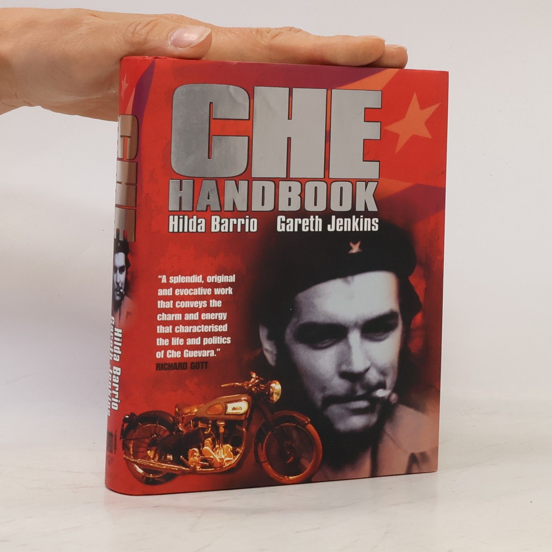 Hilda Barrio The Che Handbook