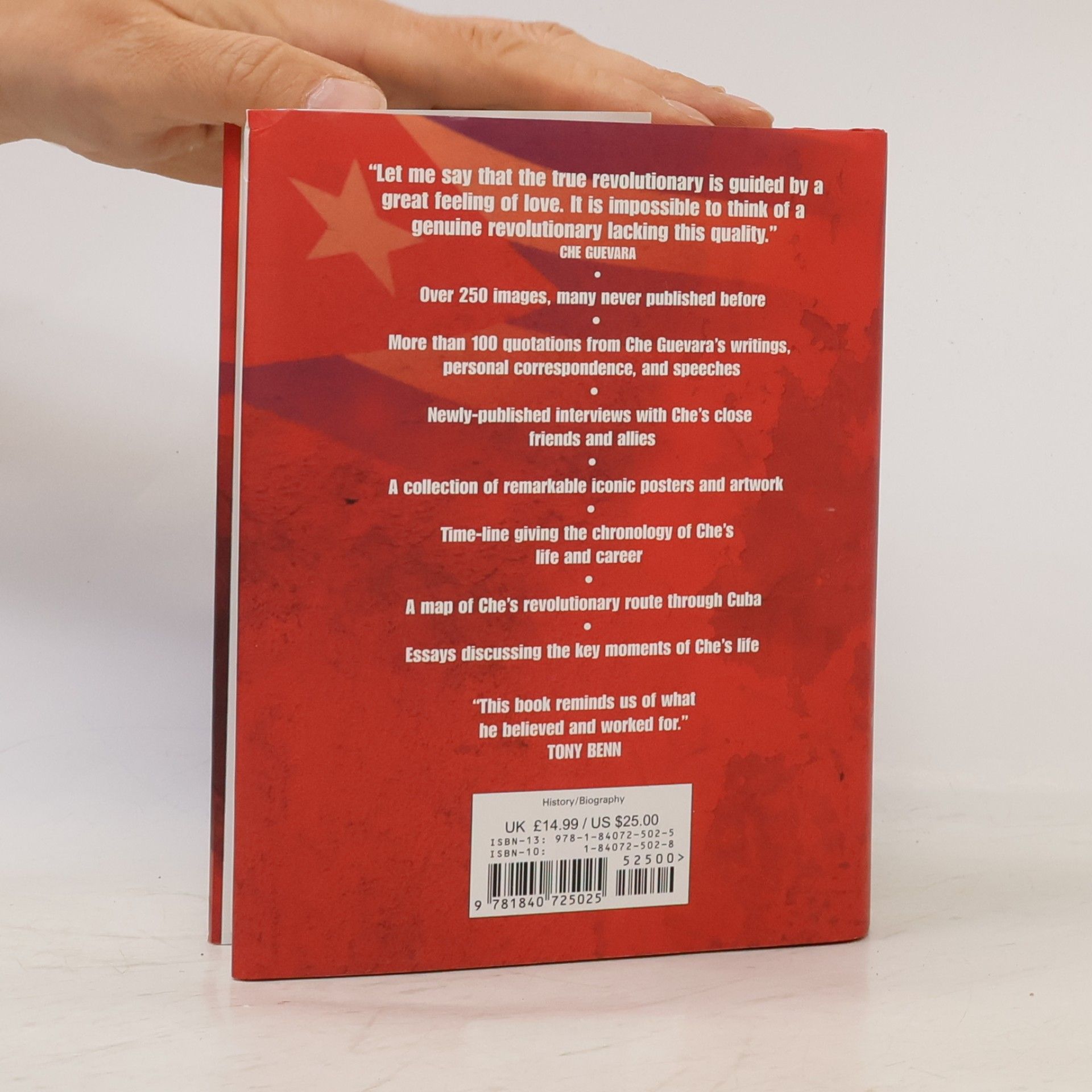 Hilda Barrio The Che Handbook