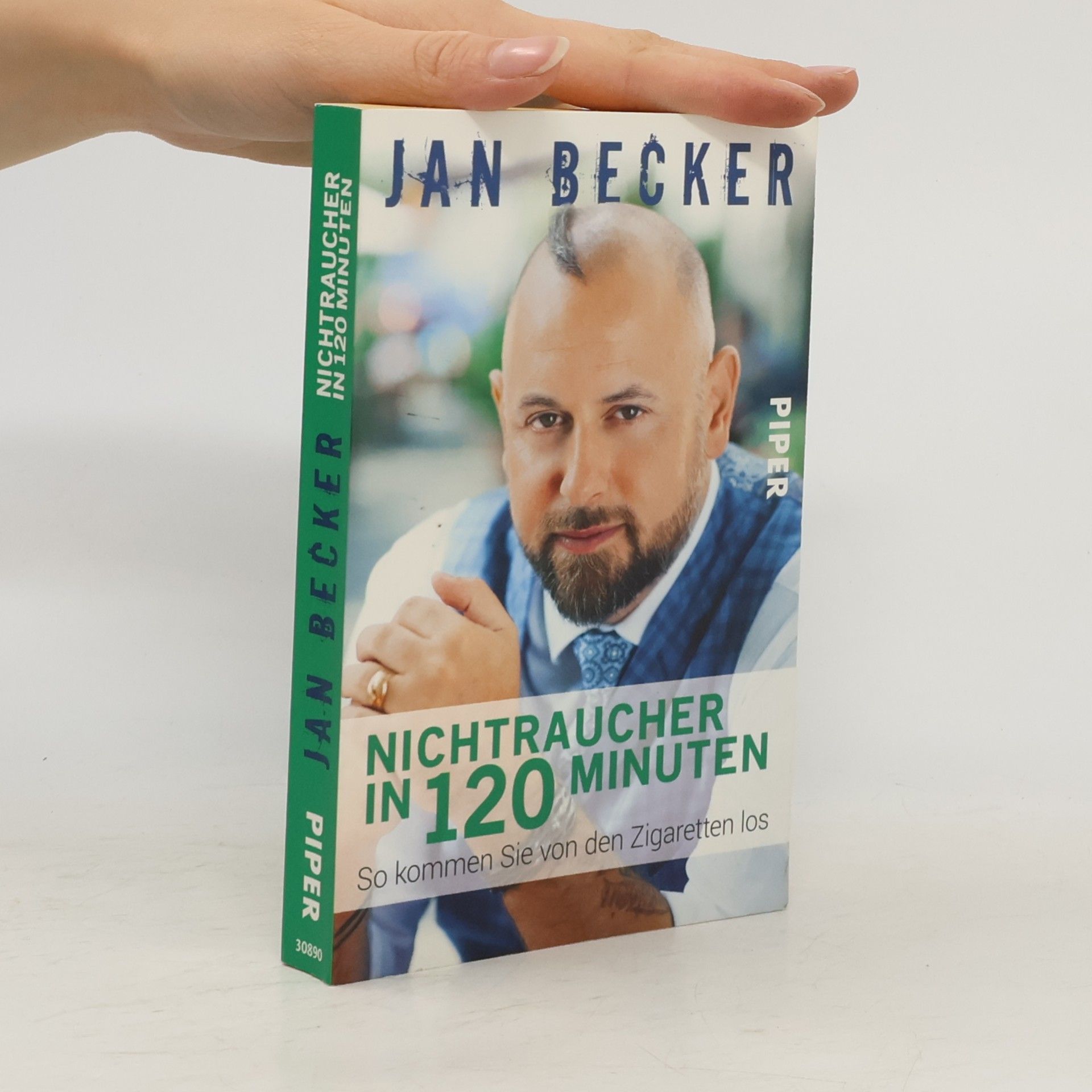Jan Becker Nichtraucher in 120 minuten
