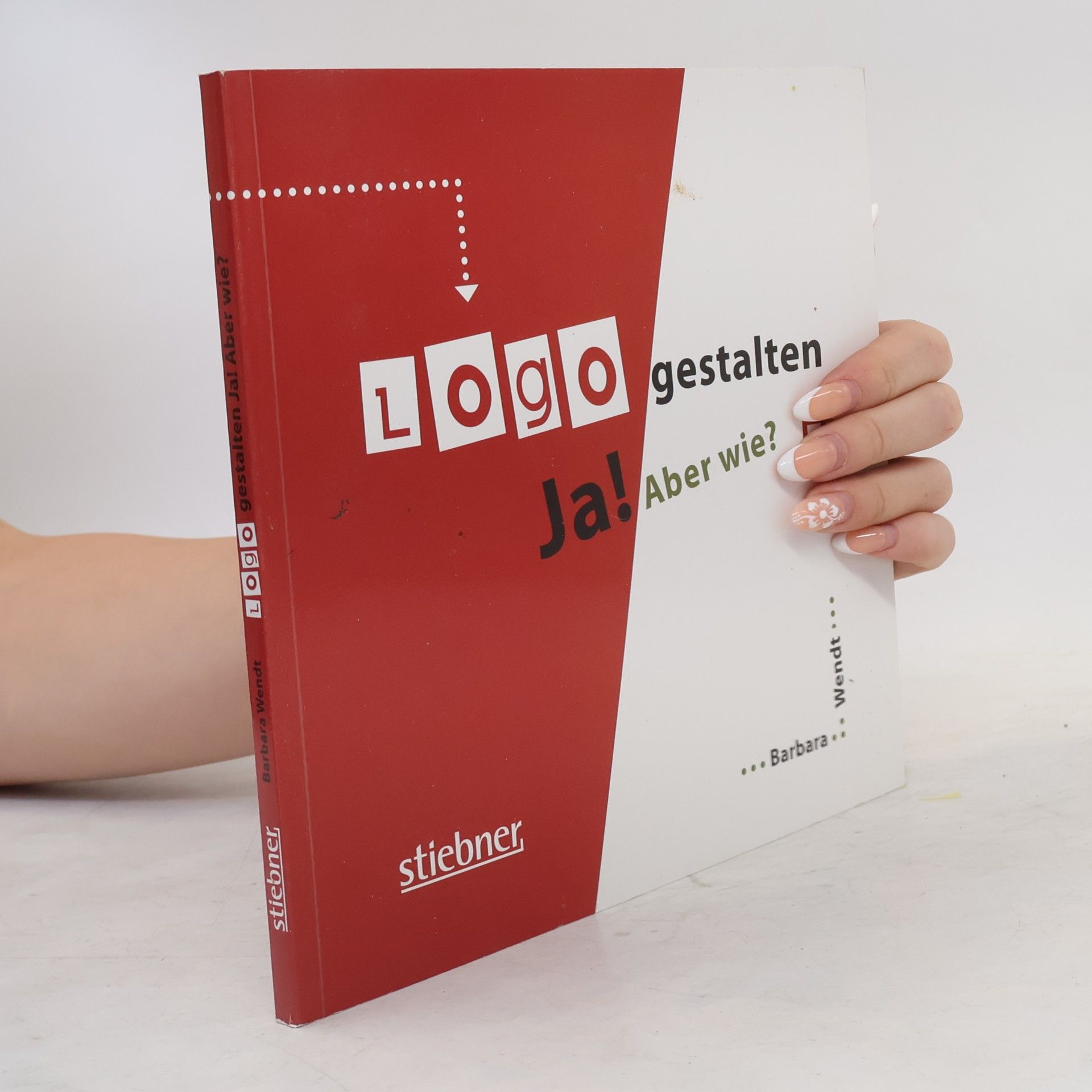 Barbara Wendt Logo gestalten