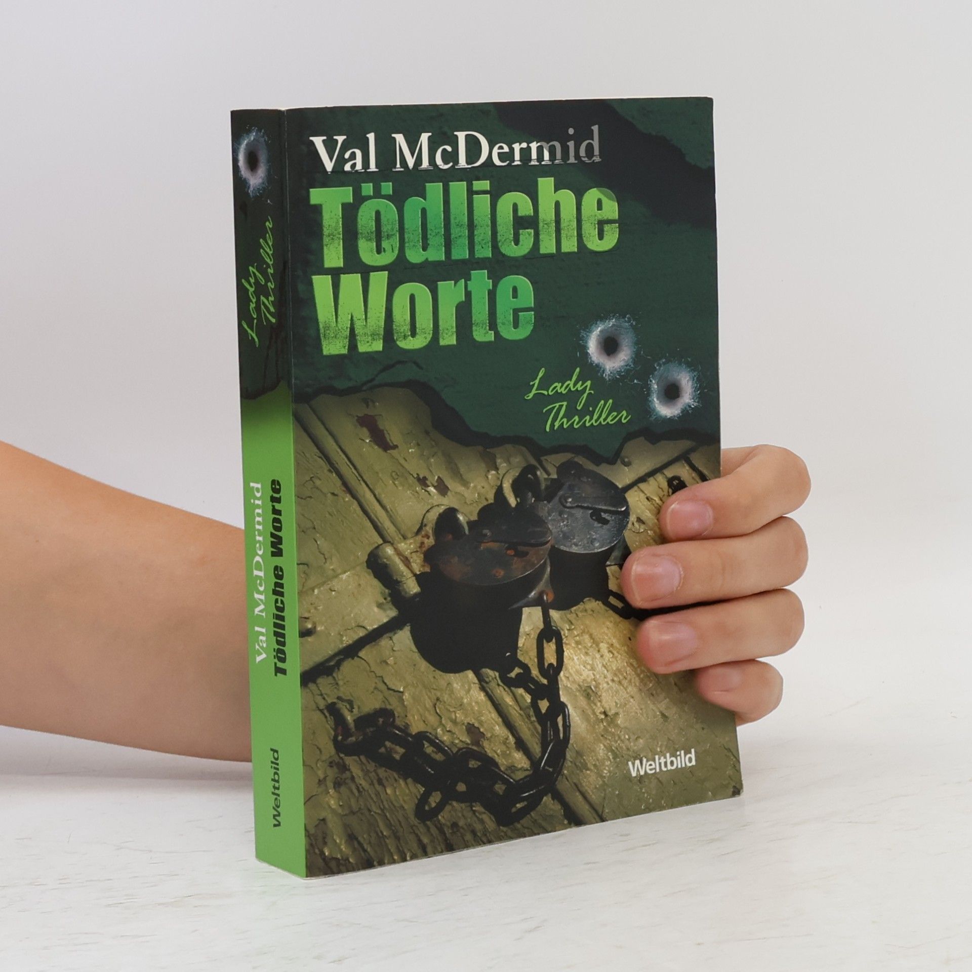 Val McDermid Tödliche Worte