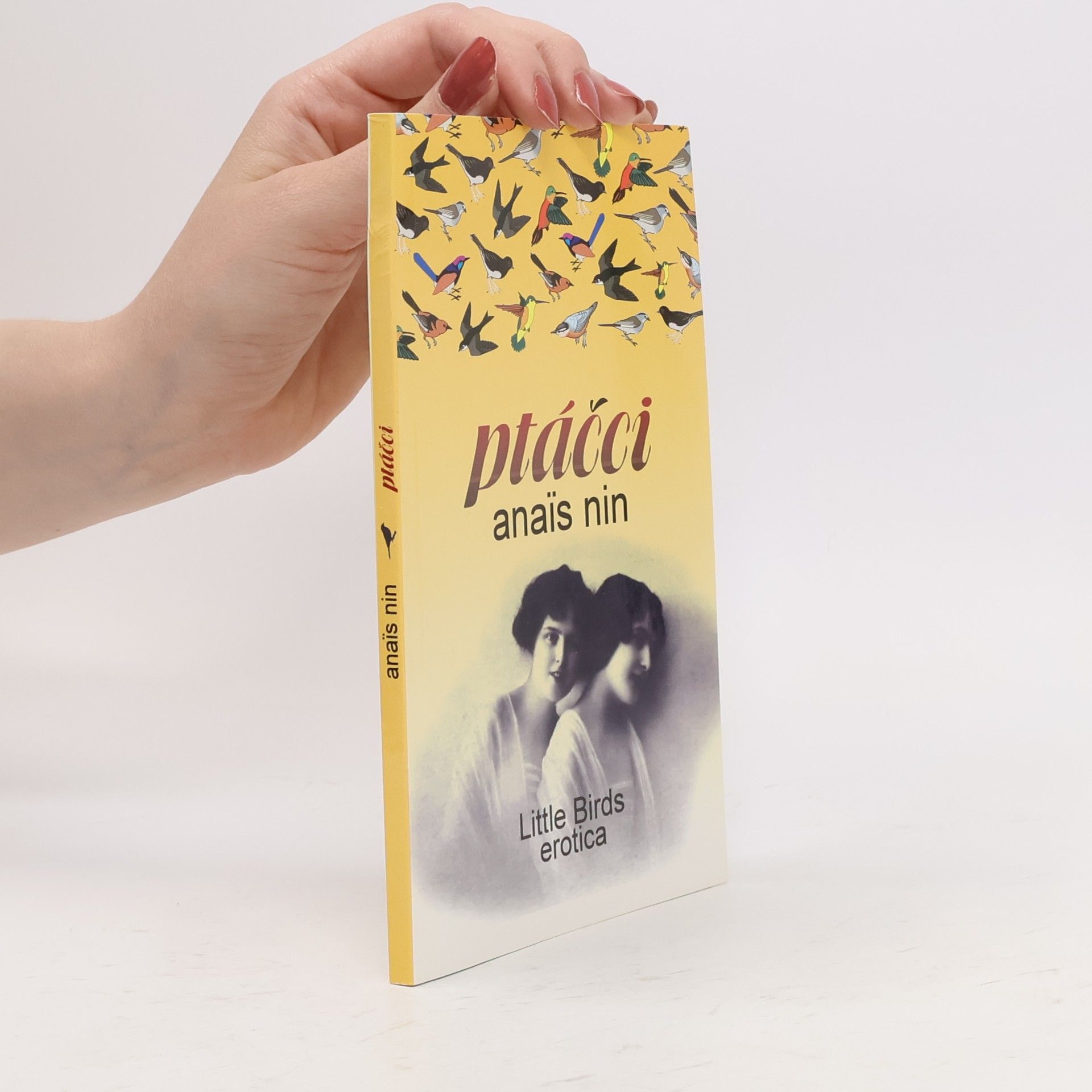 Anaïs Nin Ptáčci