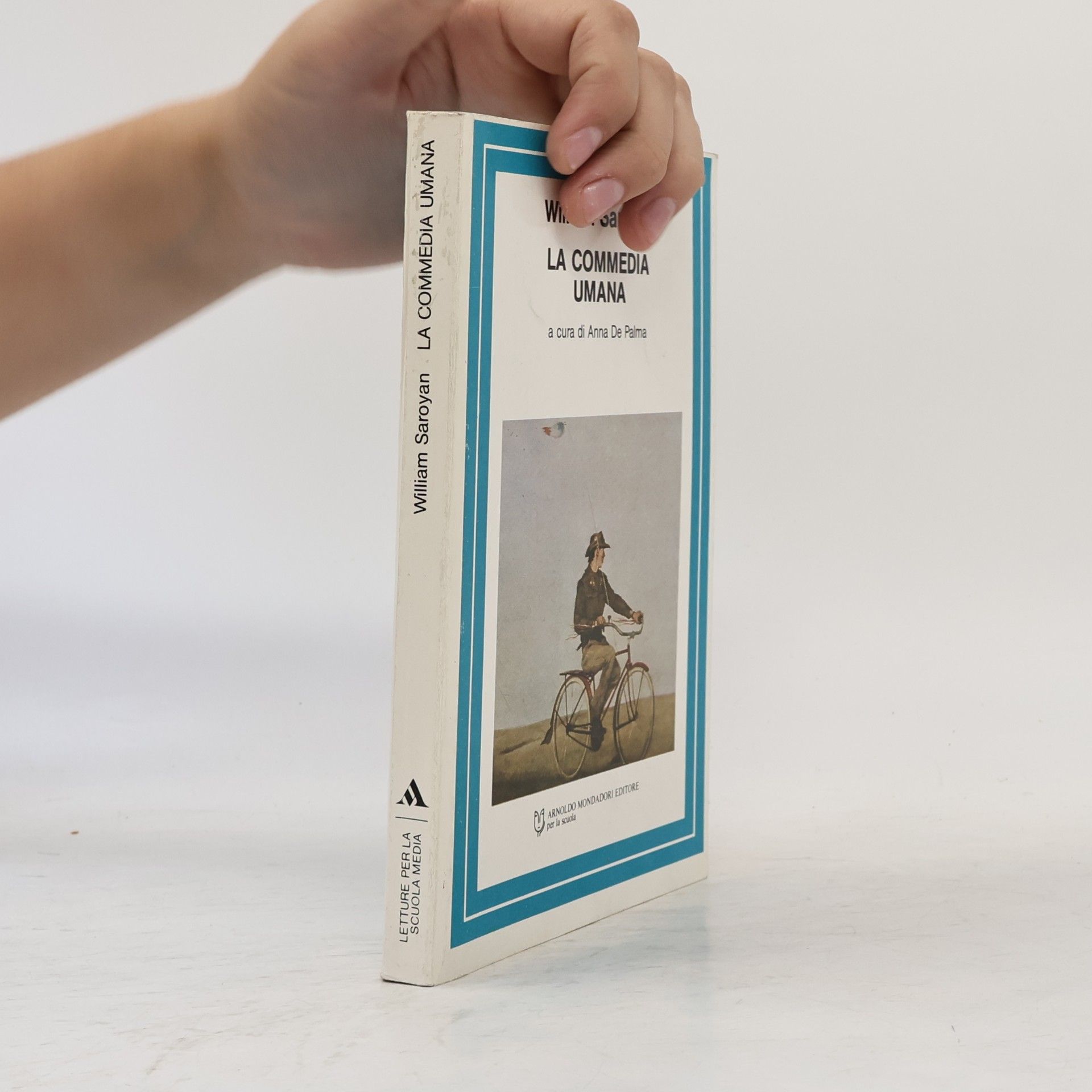 William Saroyan La Commedia Umana