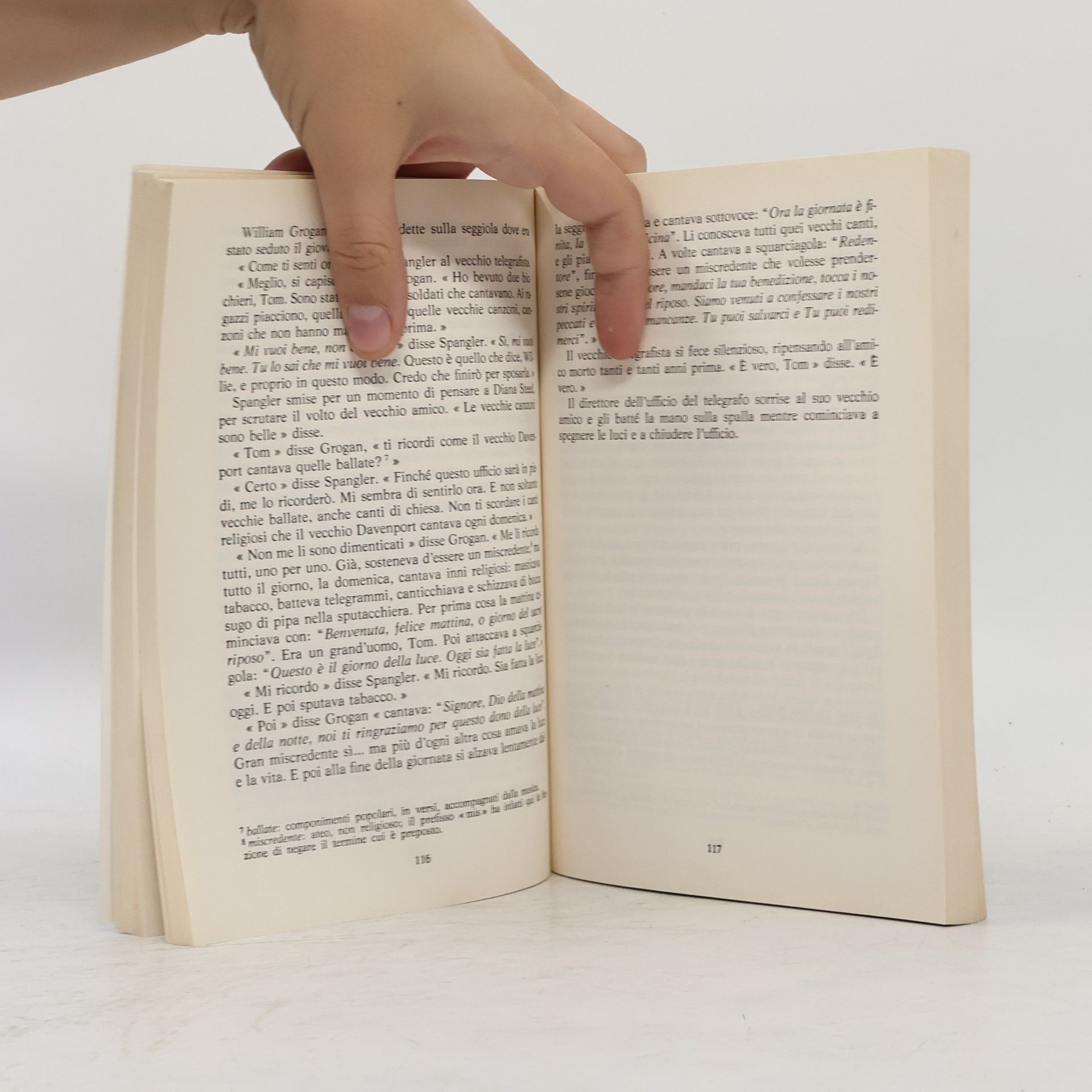 William Saroyan La Commedia Umana