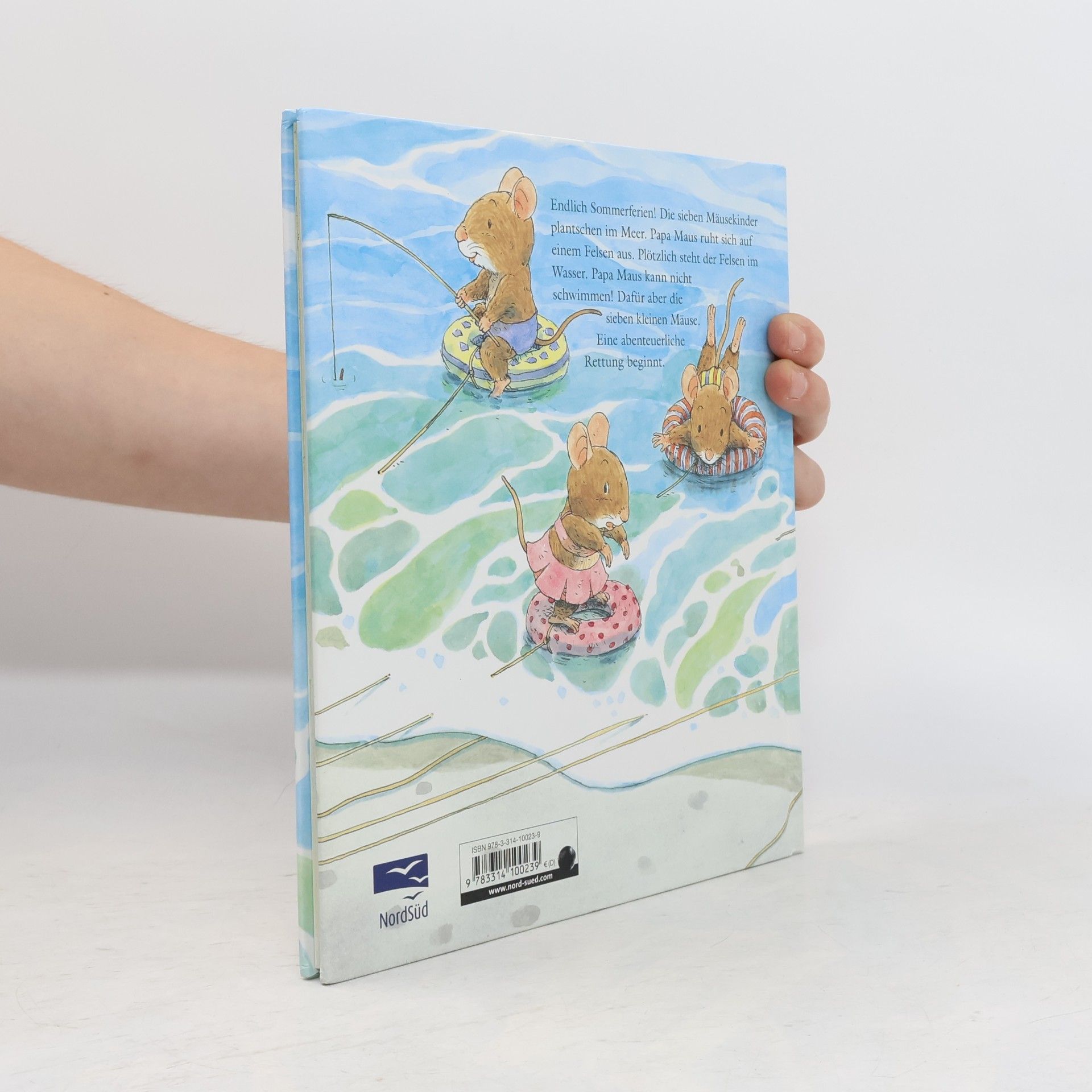 Haruo Yamashita Abenteuer am Meer