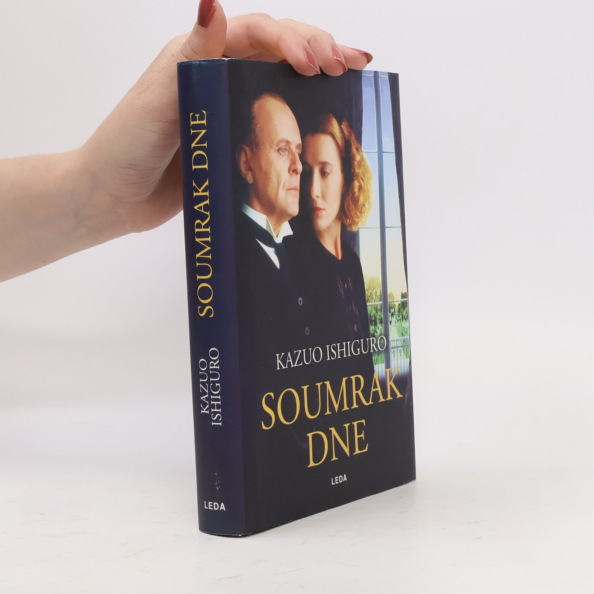 Kazuo Ishiguro Soumrak dne