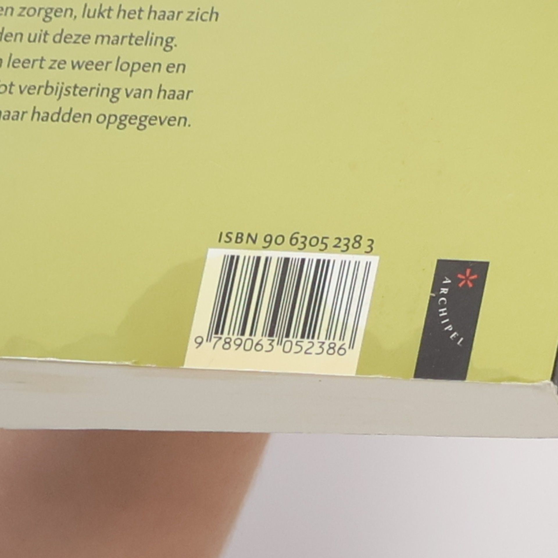 Laetitia Bohn Derrien Ik spreek