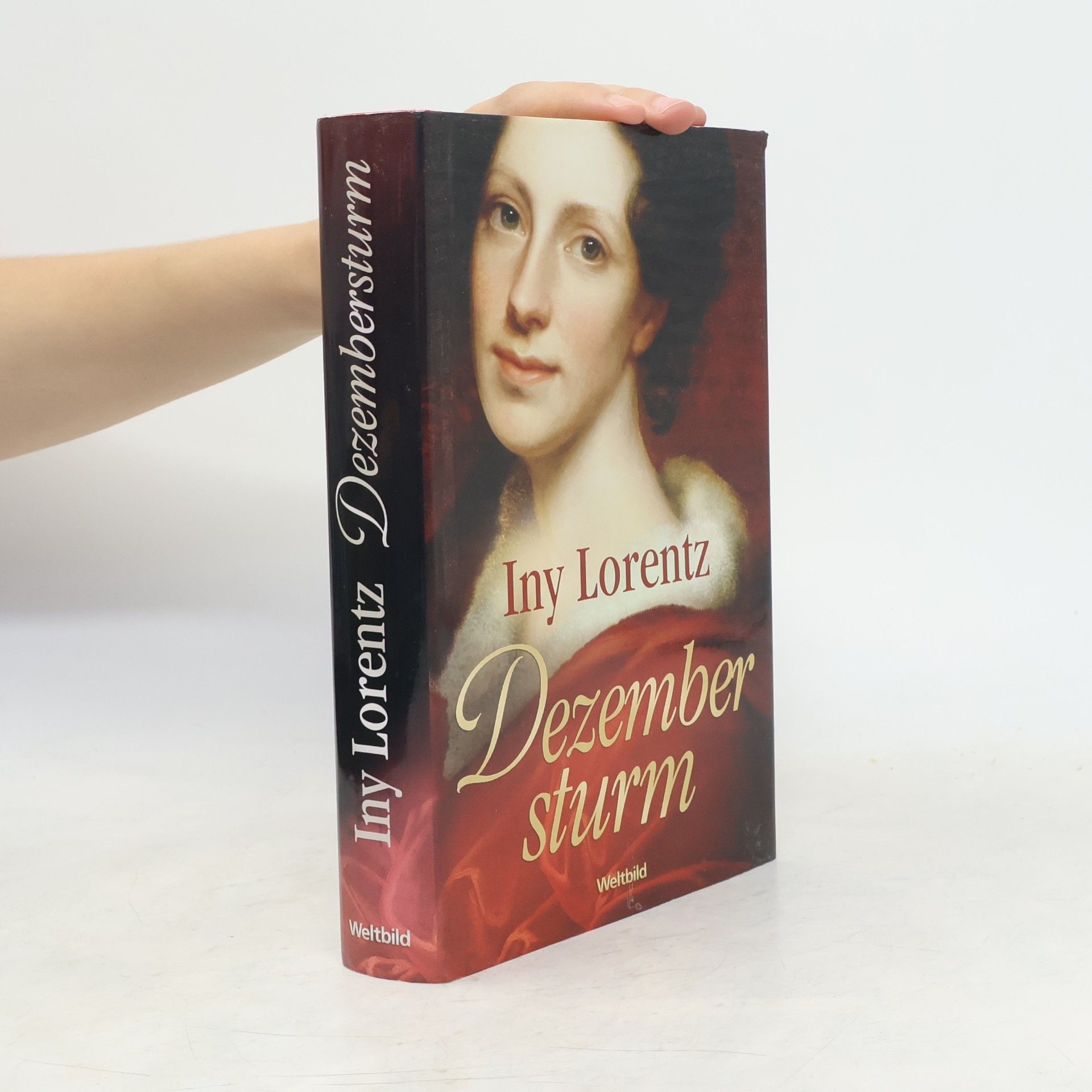 Iny Lorentz Dezember Sturm