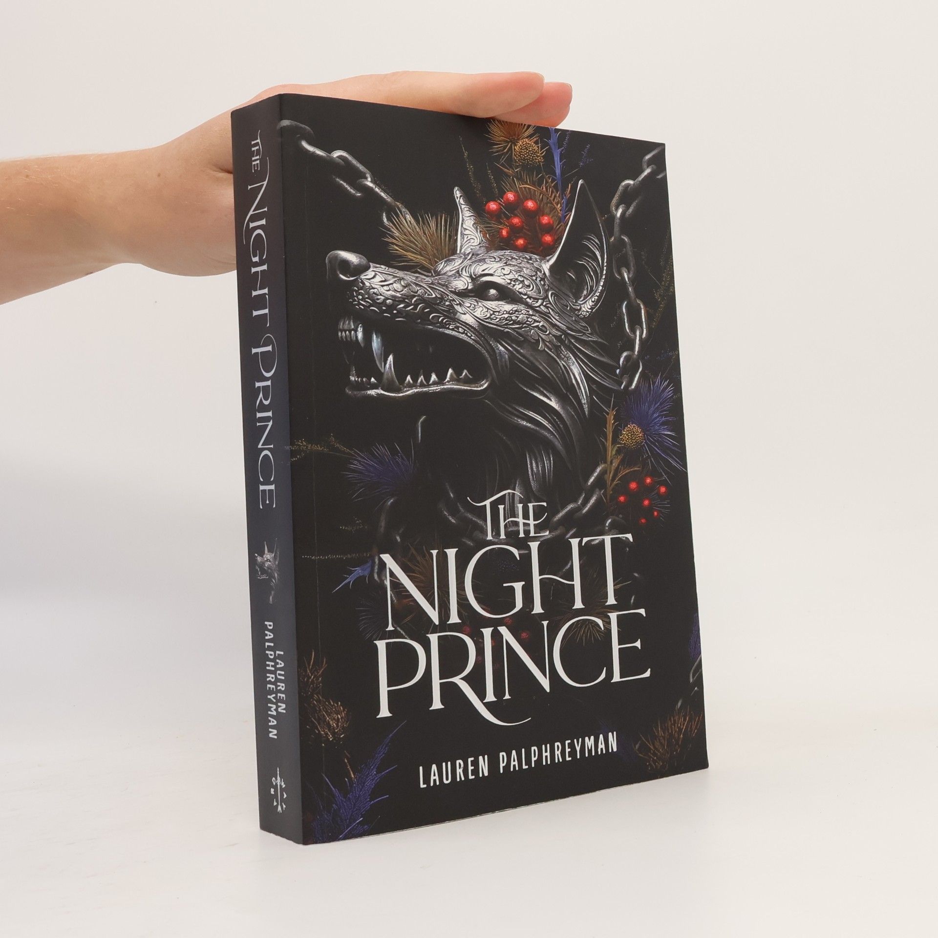 Lauren Palphreyman The Night Prince