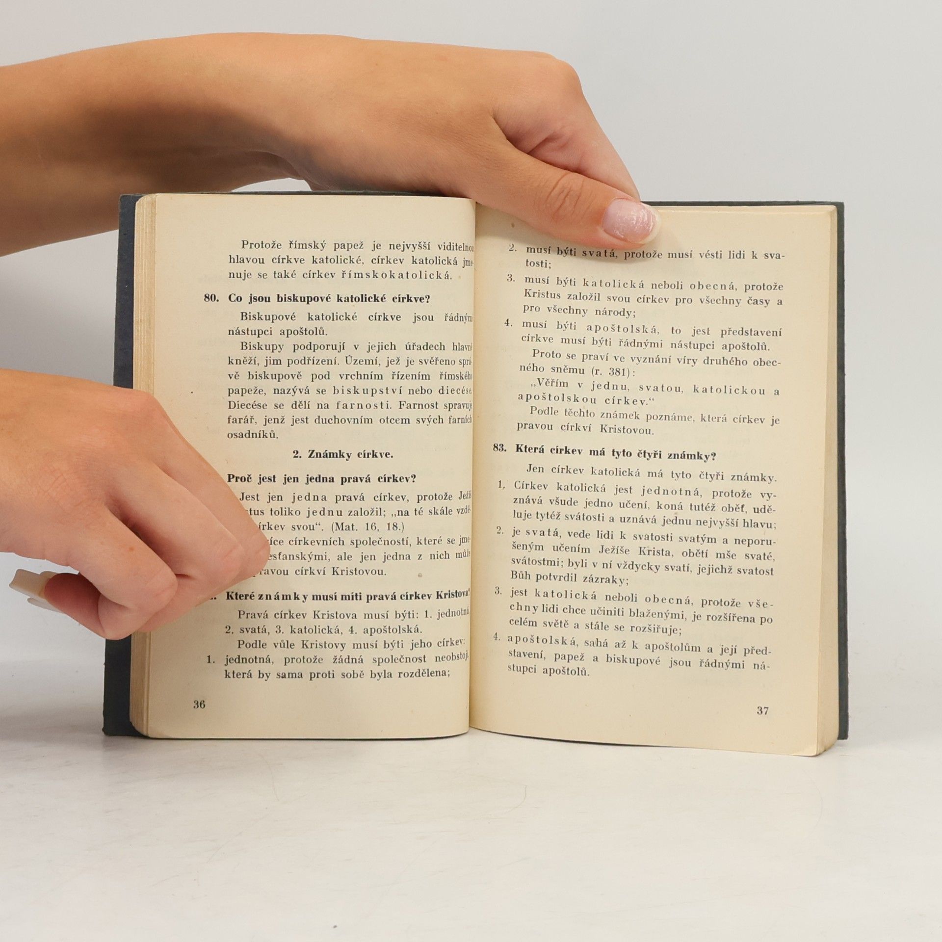 Autorenkollektiv Střední katechismus katolického náboženství