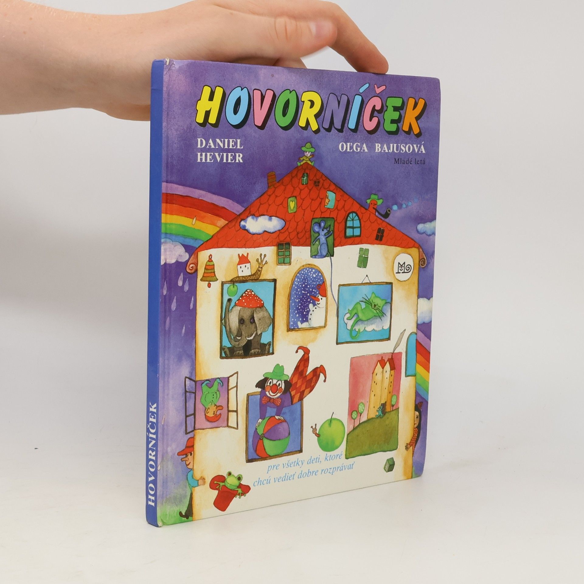 Daniel Hevier Hovorníček