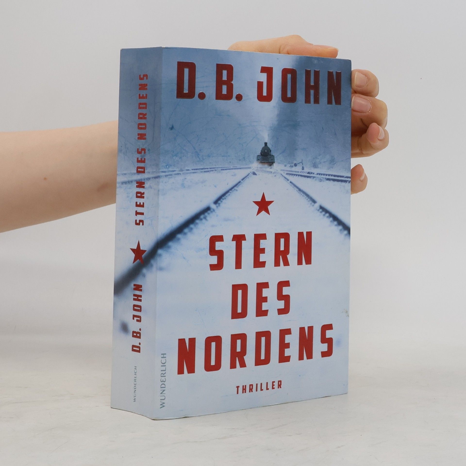 John-David Bauder Stern des Nordens