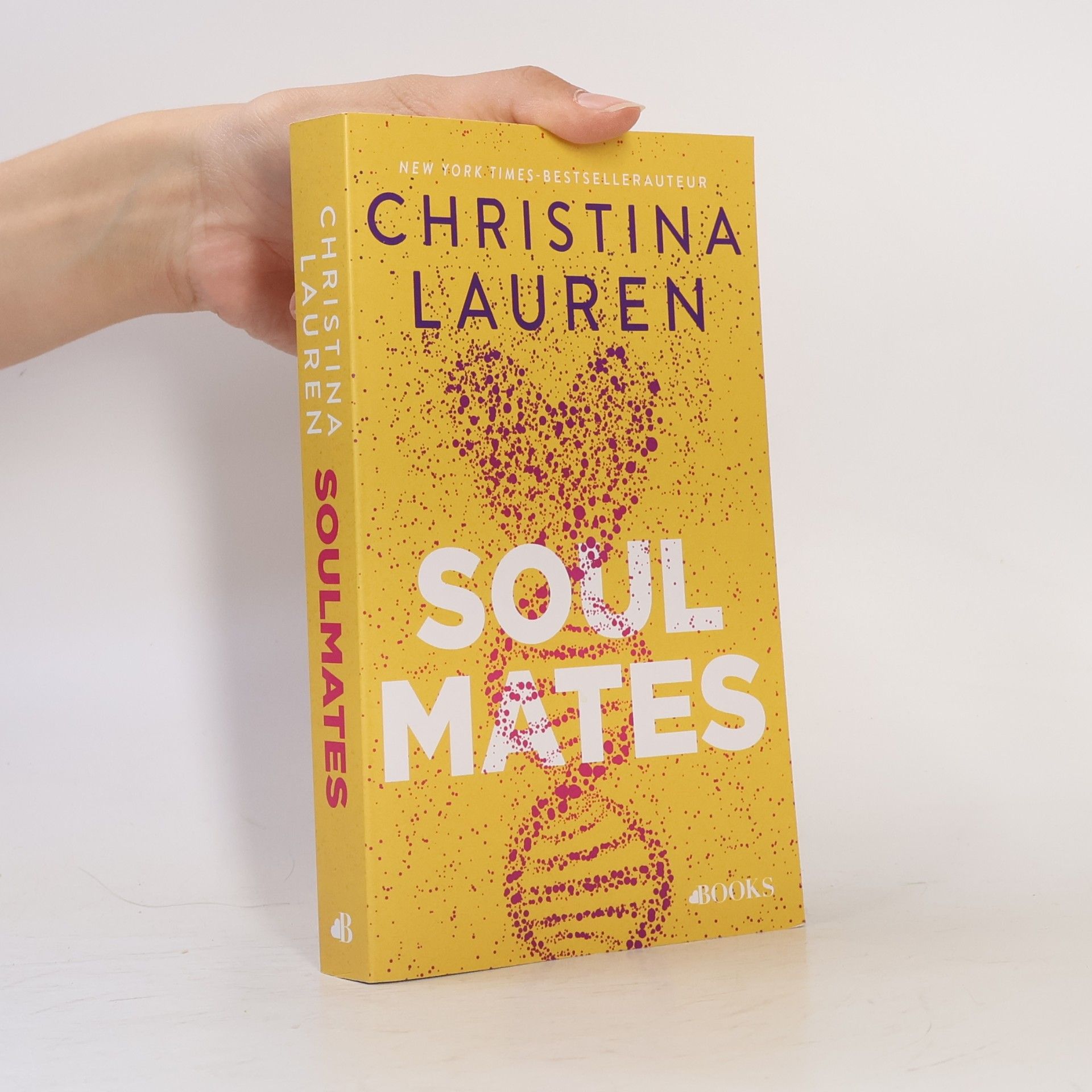 Christina Lauren Soulmates