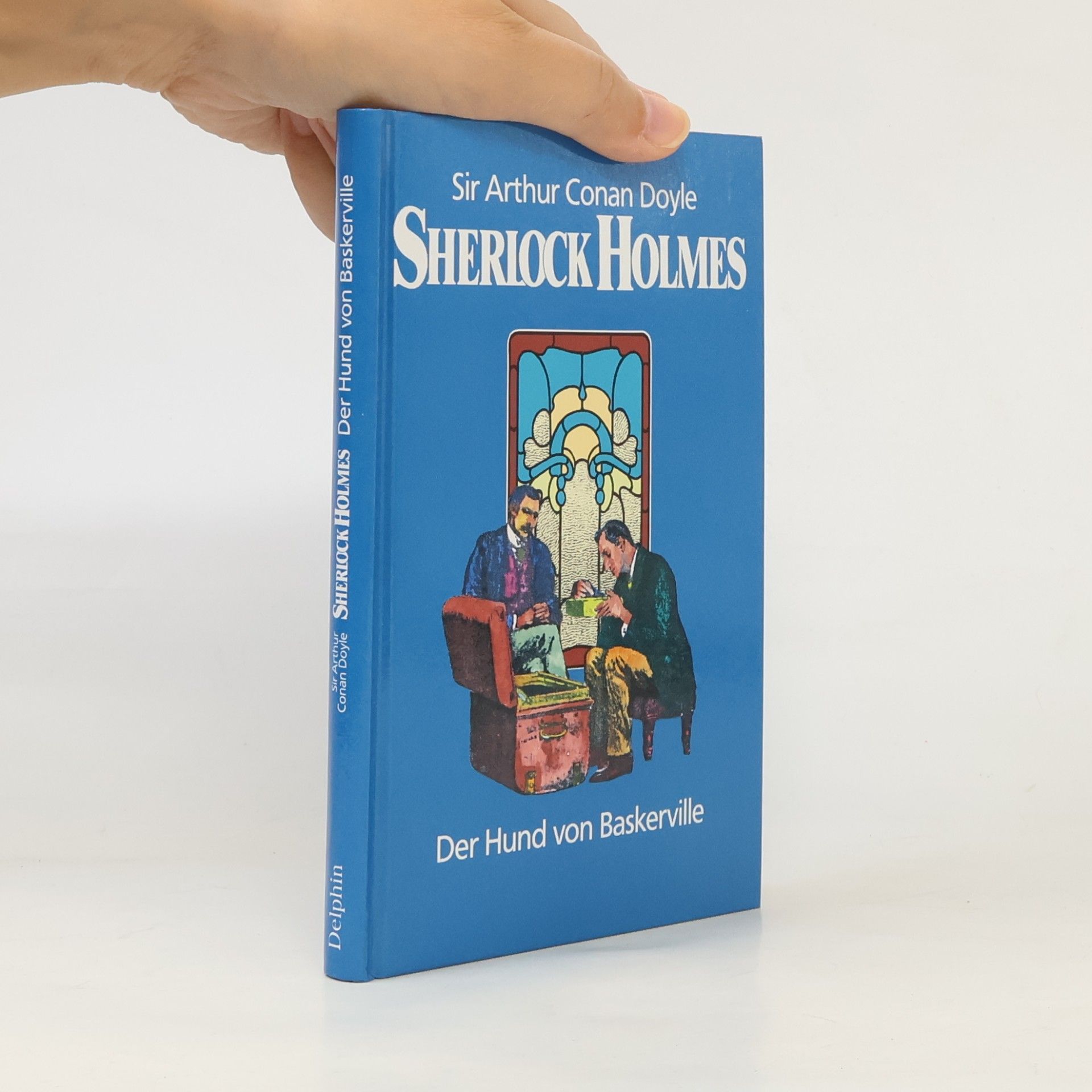 Arthur Conan Doyle Der Hund von Baskerville