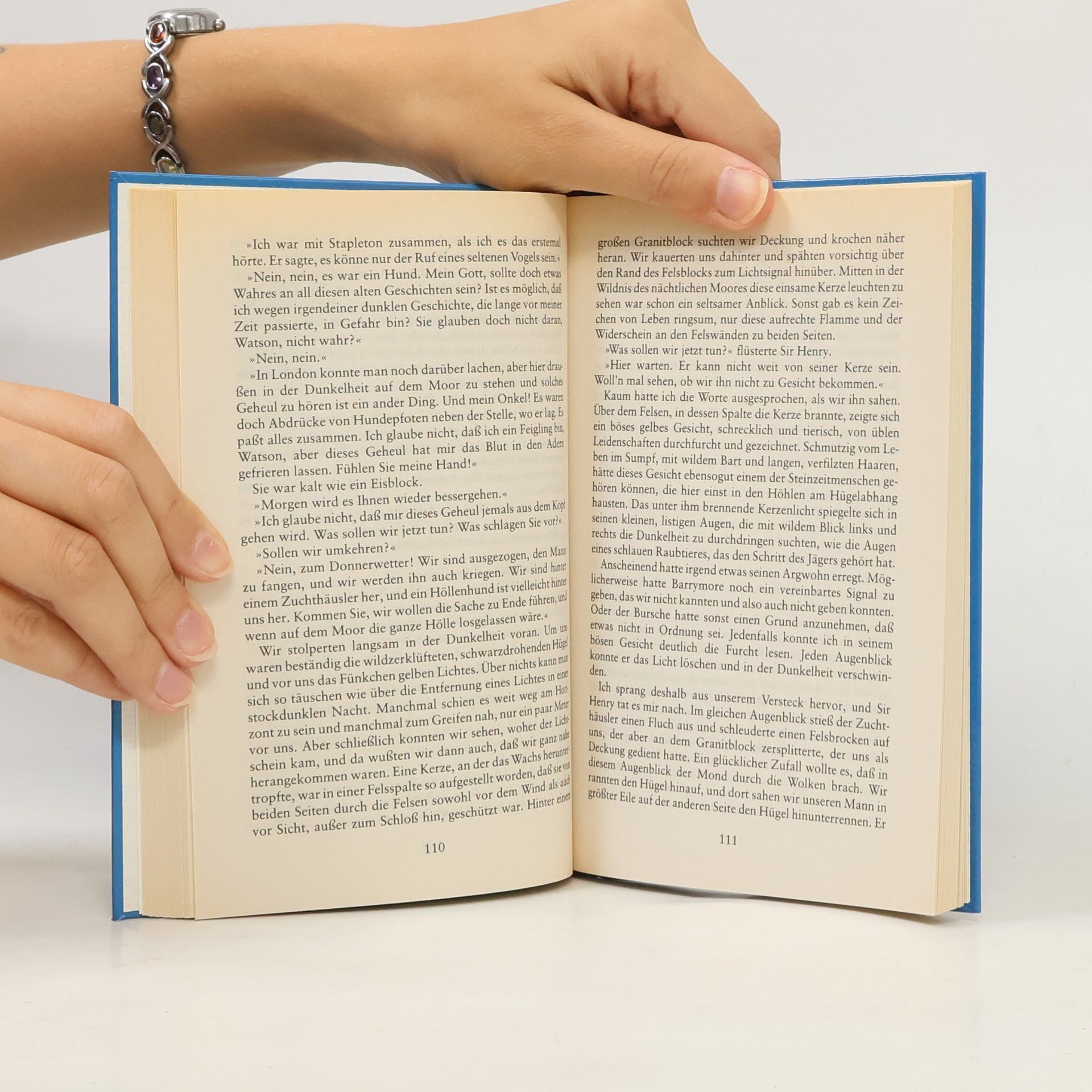Arthur Conan Doyle Der Hund von Baskerville