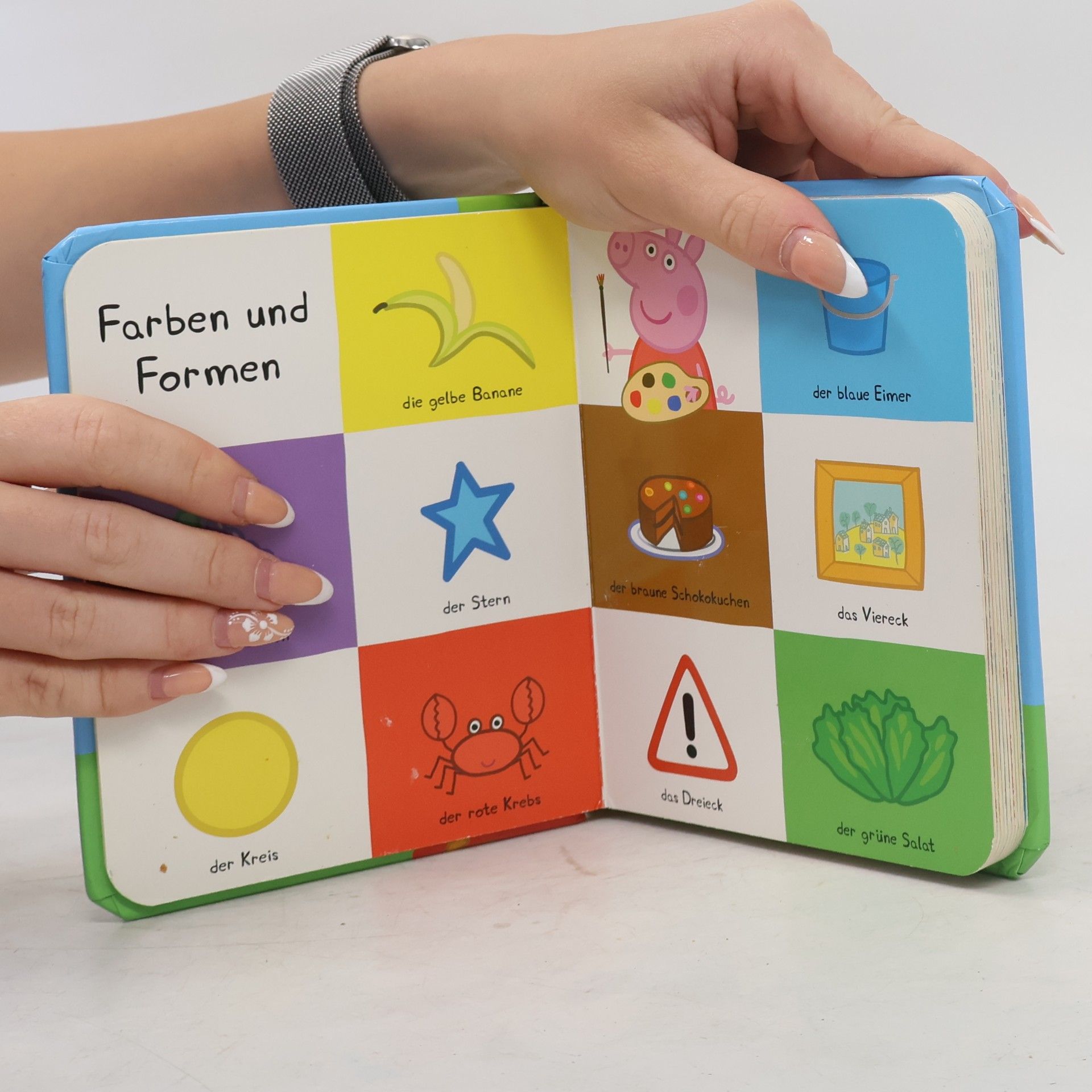 Autorenkollektiv Peppa Pig. Mein Bildwörter-Buch