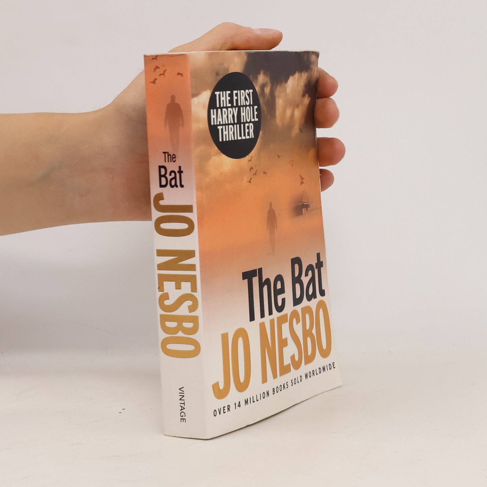 Jo Nesbø The Bat