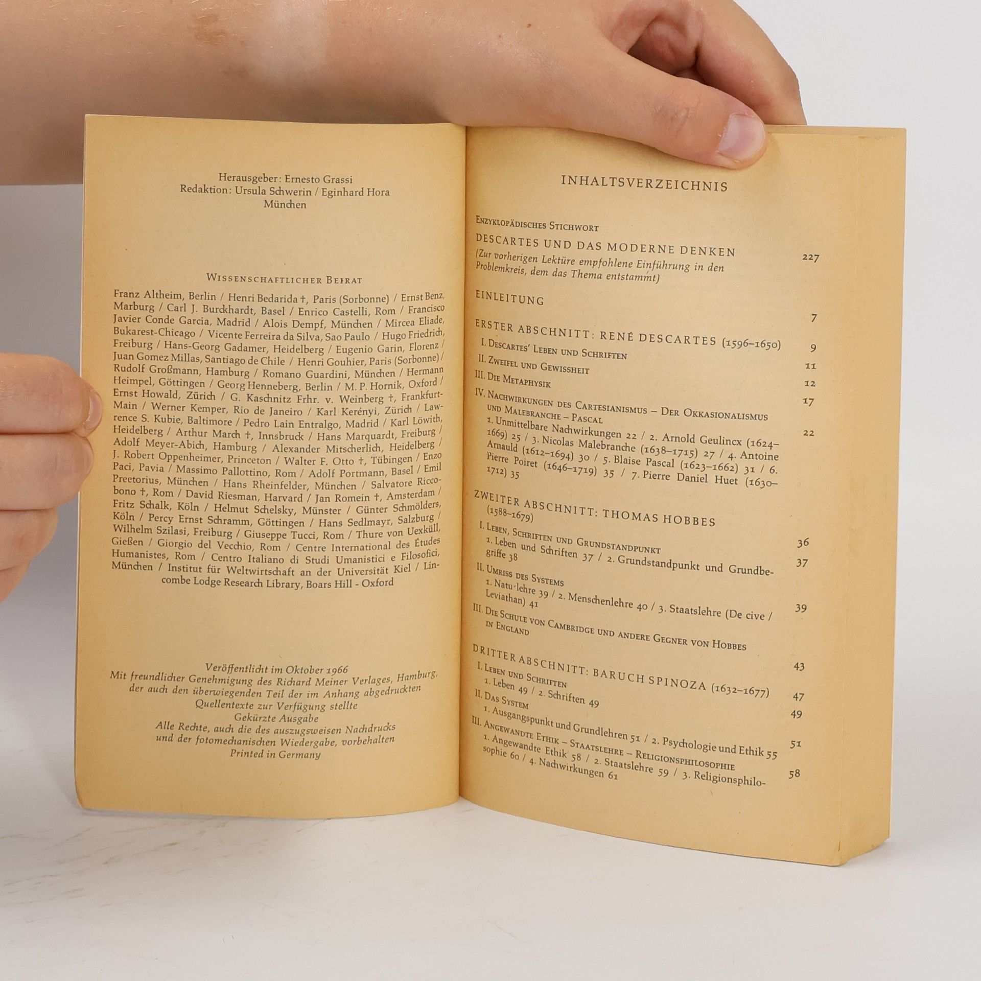 Carl Vorländer Philosophie der Neuzeit