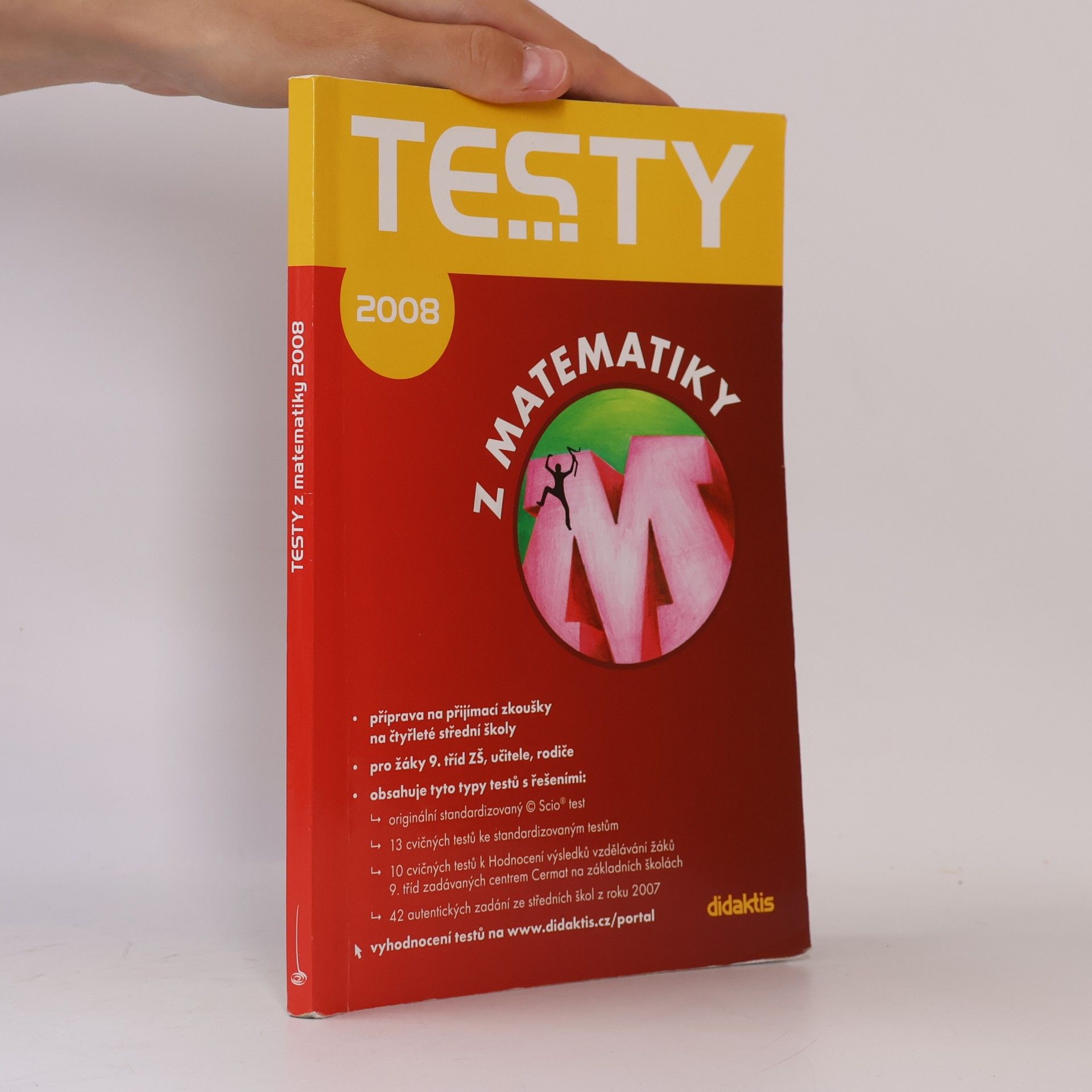 Various authors Testy z matematiky
