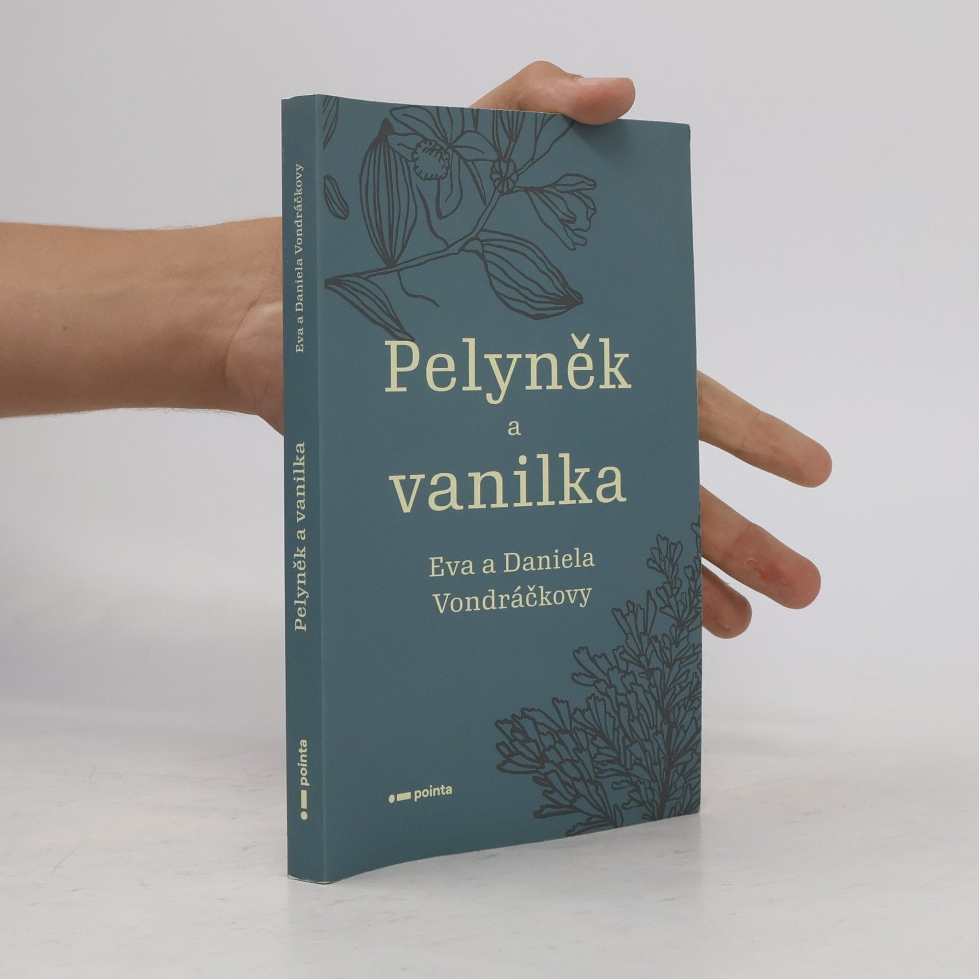 Daniela Vondráčková Pelyněk a vanilka
