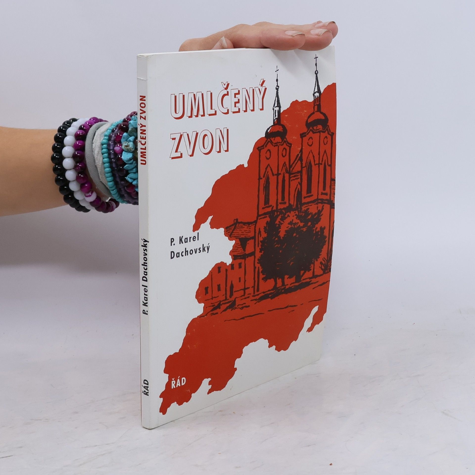 Karel Dachovský Umlčený zvon
