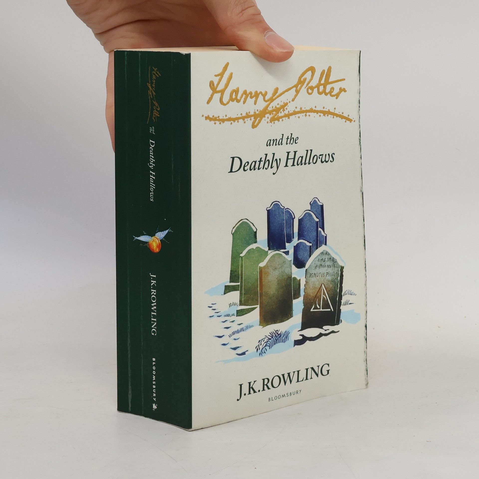 Harry Potter and the Deathly Hallows