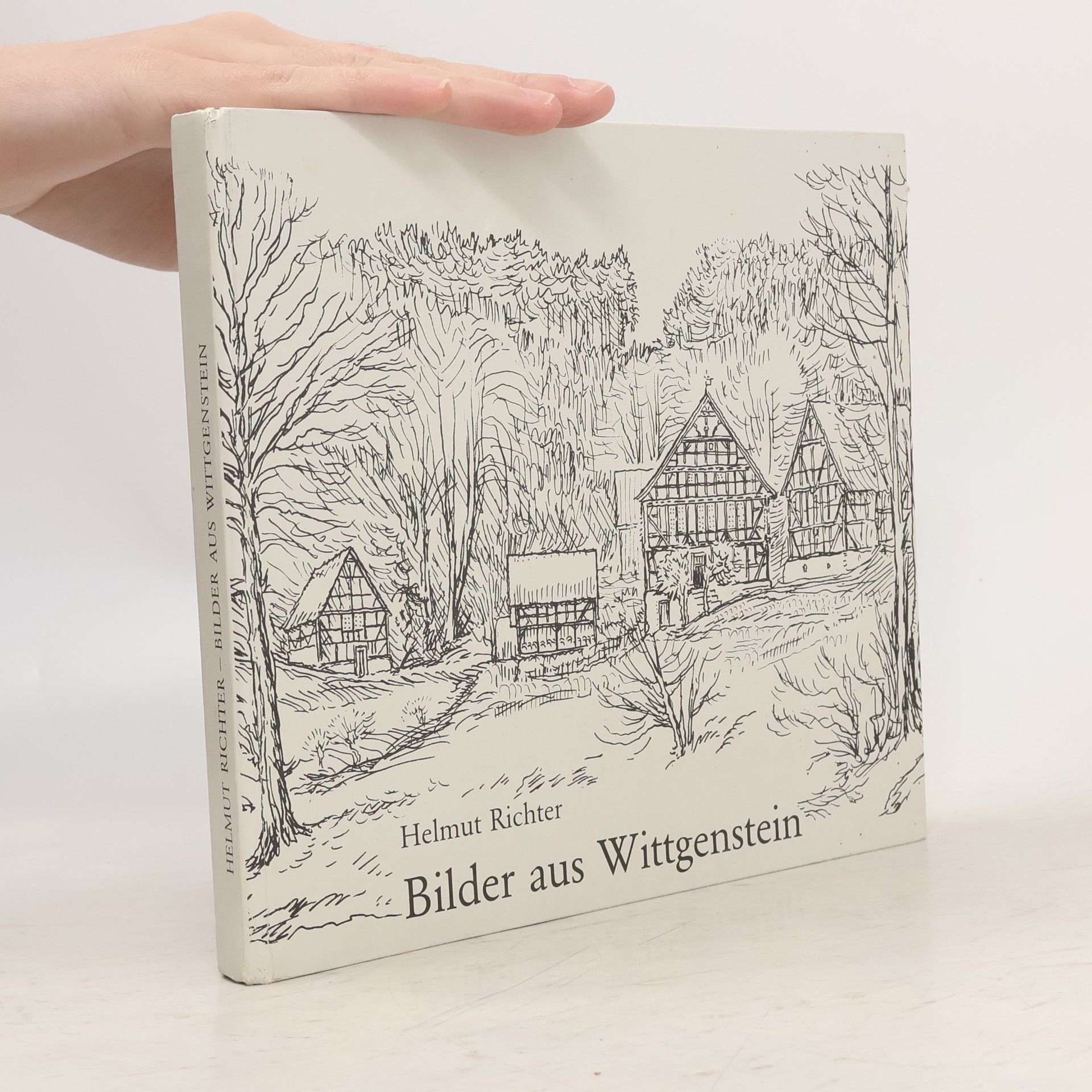 Helmuth Richter Bilder aus Wittgenstein