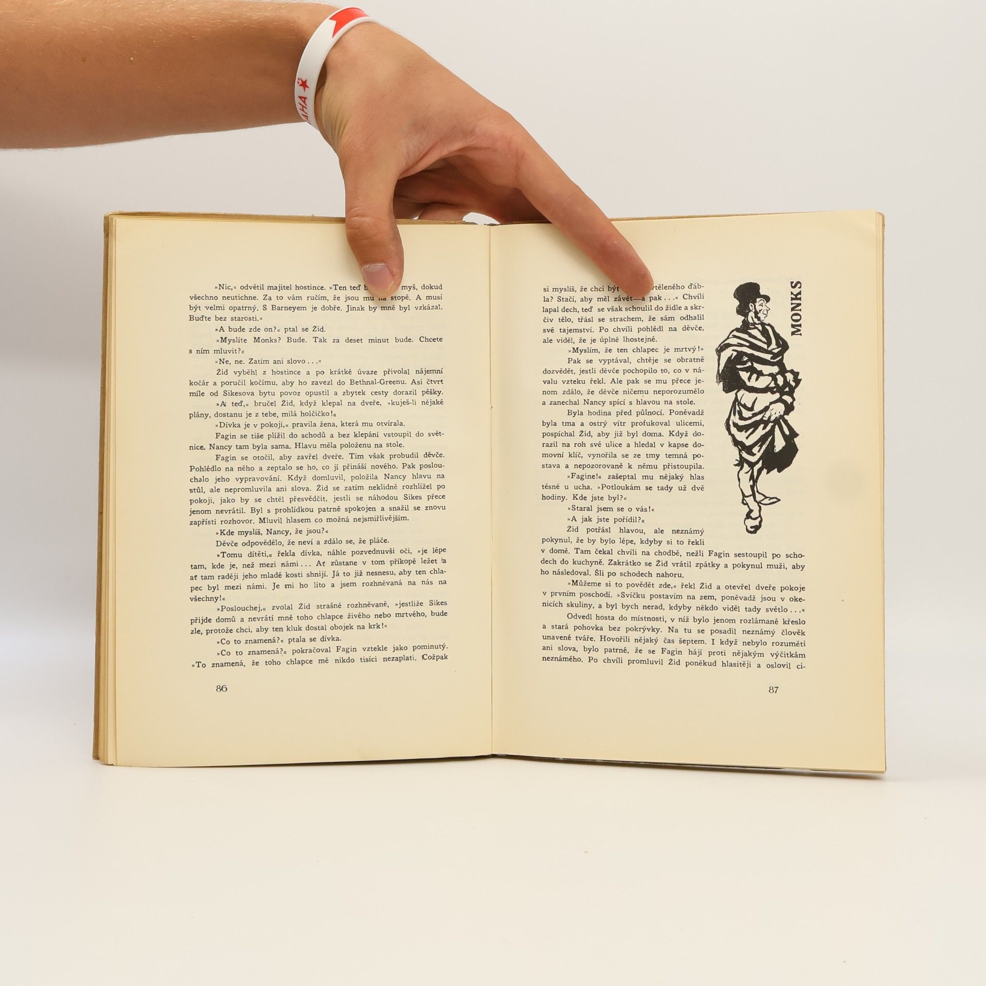 Charles Dickens Oliver Twist
