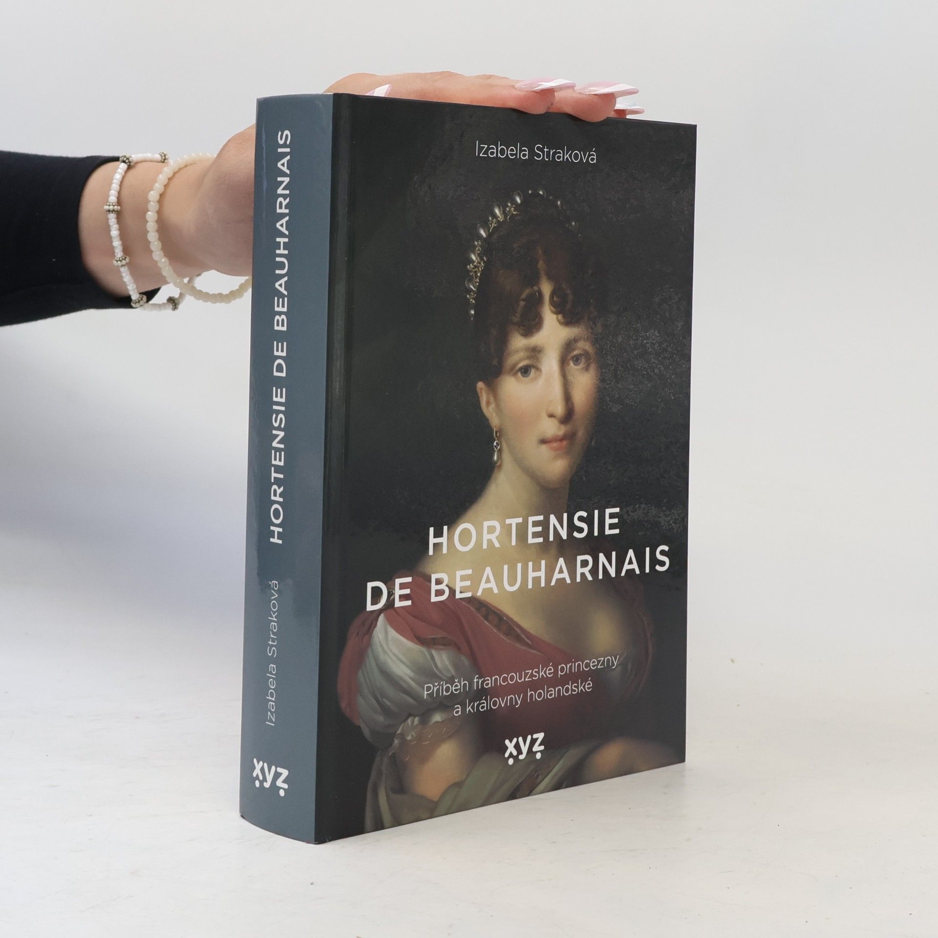 Izabela Straková Hortensie de Beauharnais