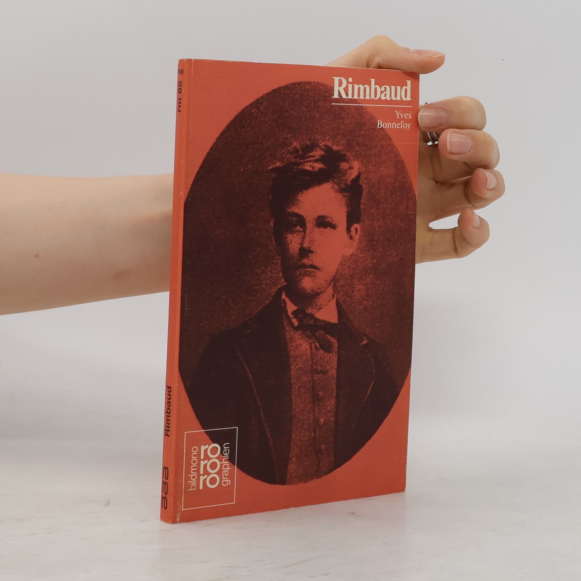 Arthur Rimbaud